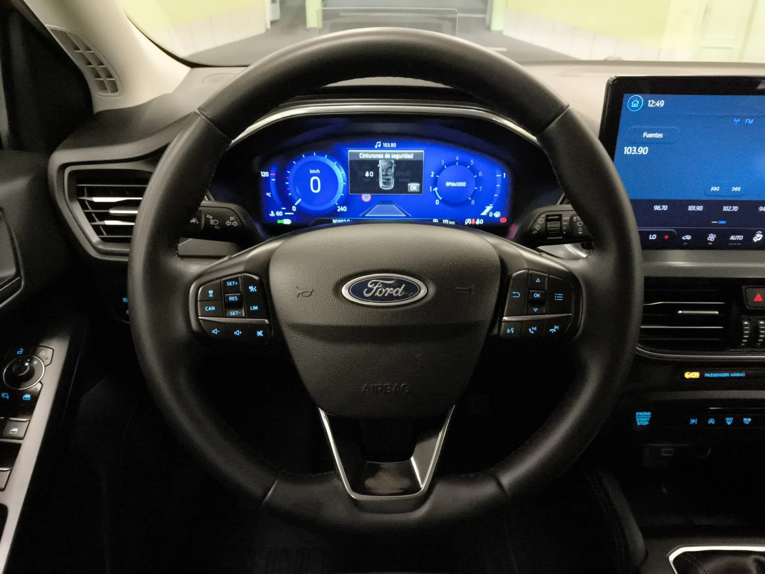 Ford Focus 1.0 Ecoboost MHEV Active X 114 kW (155 CV) - Foto 11