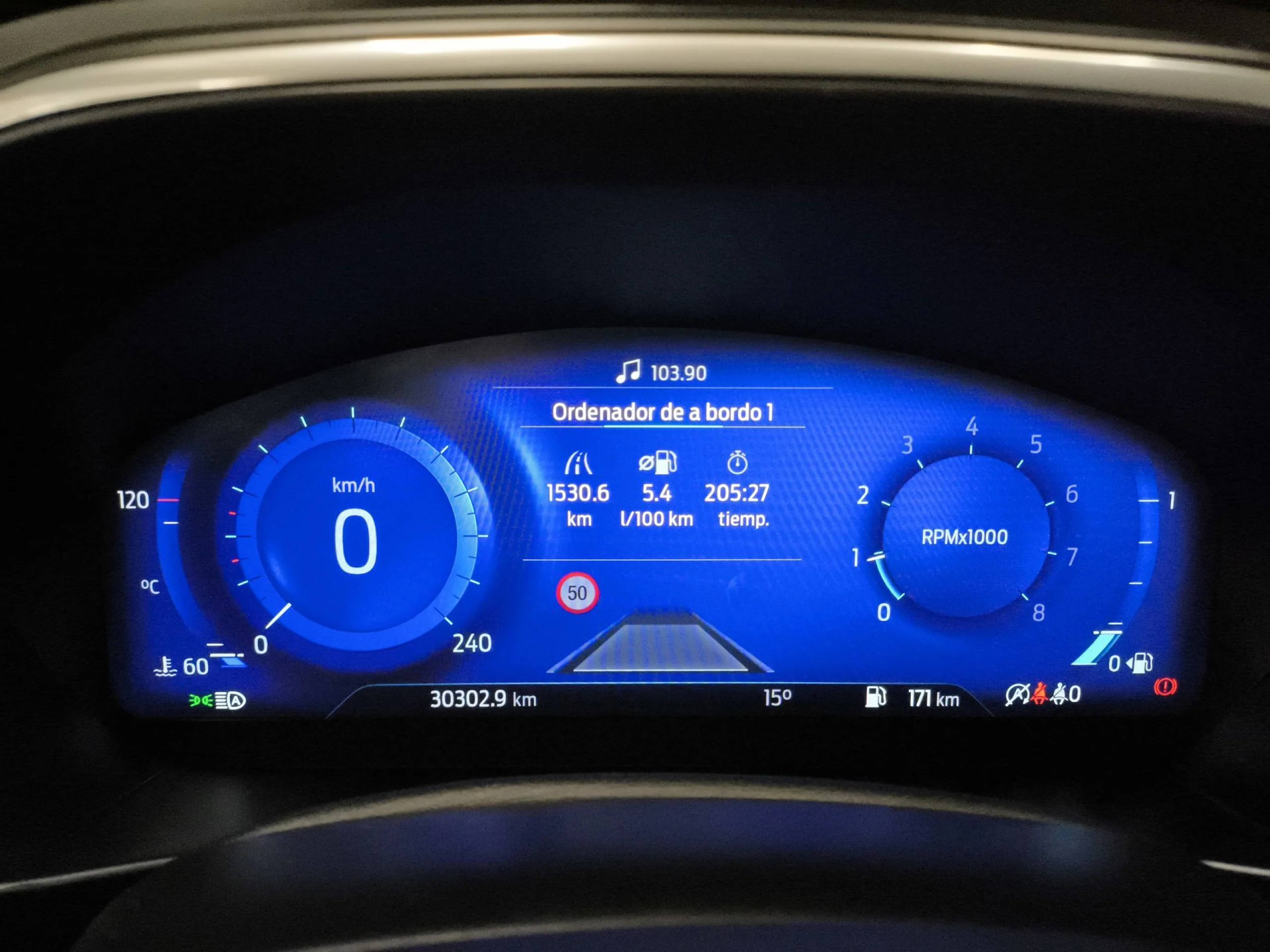 Ford Focus 1.0 Ecoboost MHEV Active X 114 kW (155 CV) - Foto 12