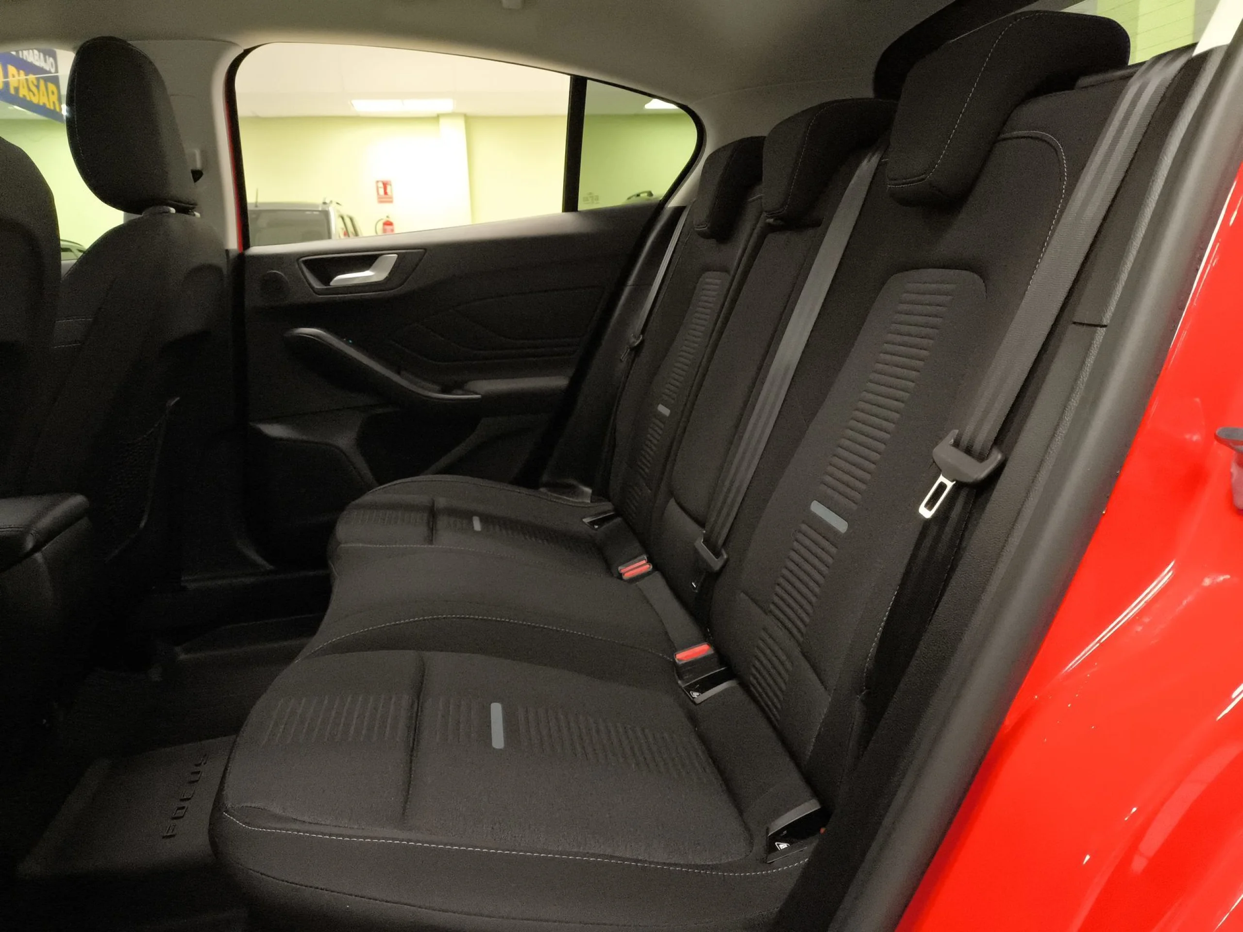 Ford Focus 1.0 Ecoboost MHEV Active X 114 kW (155 CV) - Foto 19