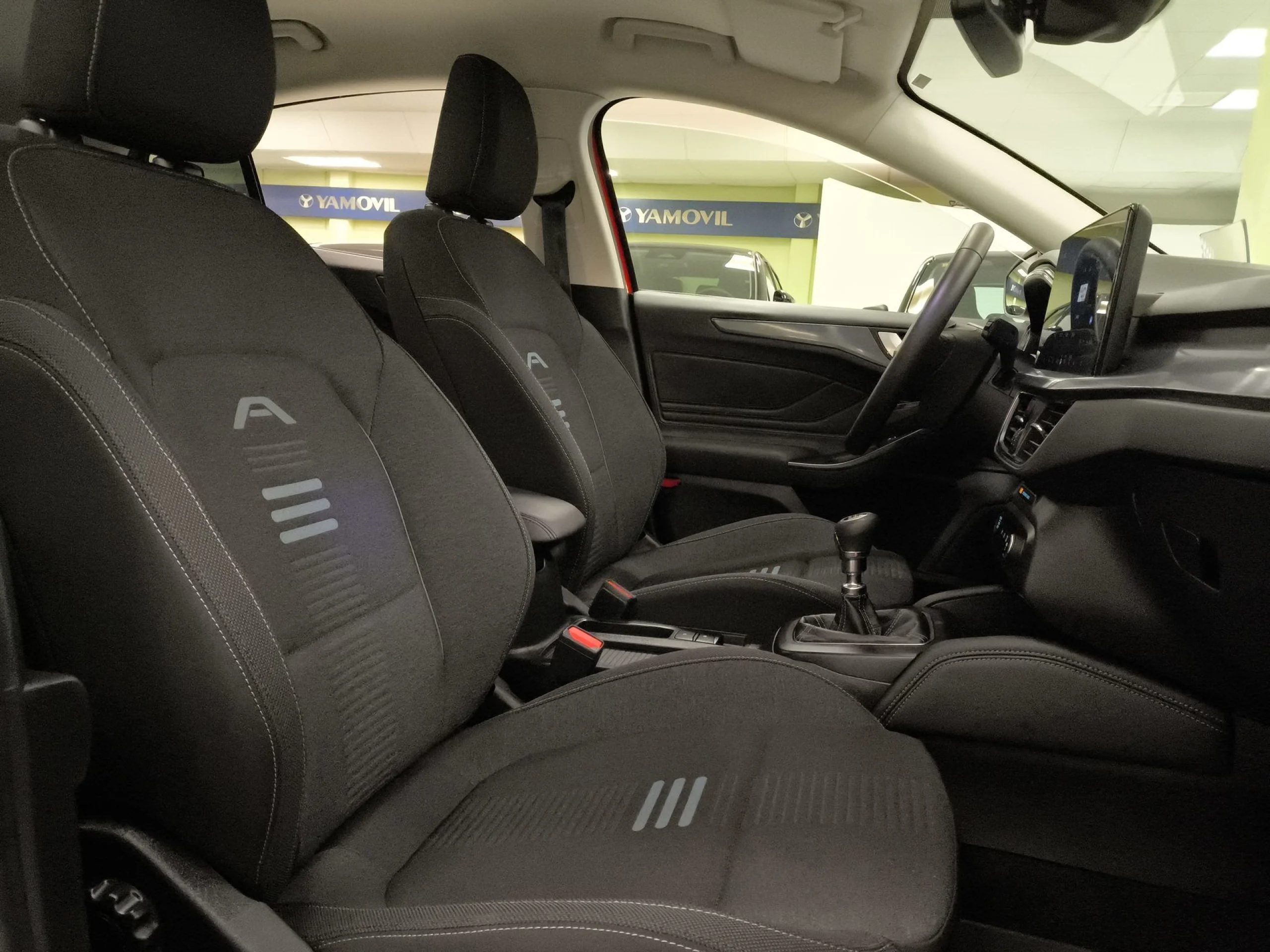 Ford Focus 1.0 Ecoboost MHEV Active X 114 kW (155 CV) - Foto 21