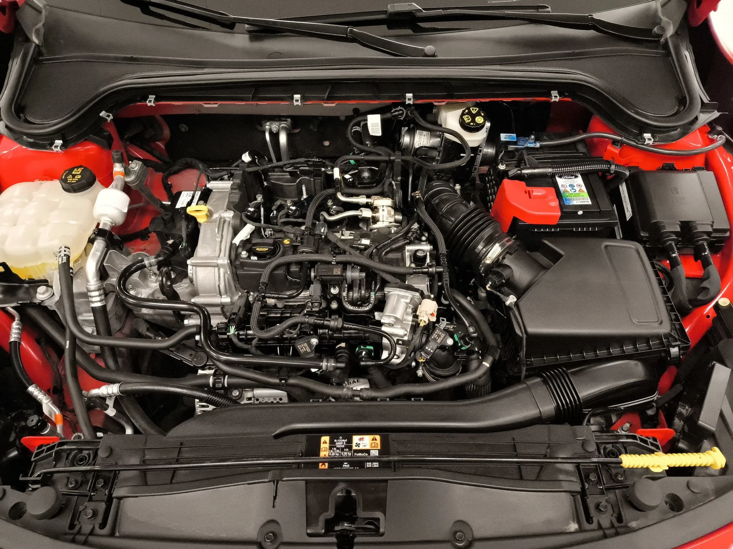 Ford Focus 1.0 Ecoboost MHEV Active X 114 kW (155 CV) - Foto 22