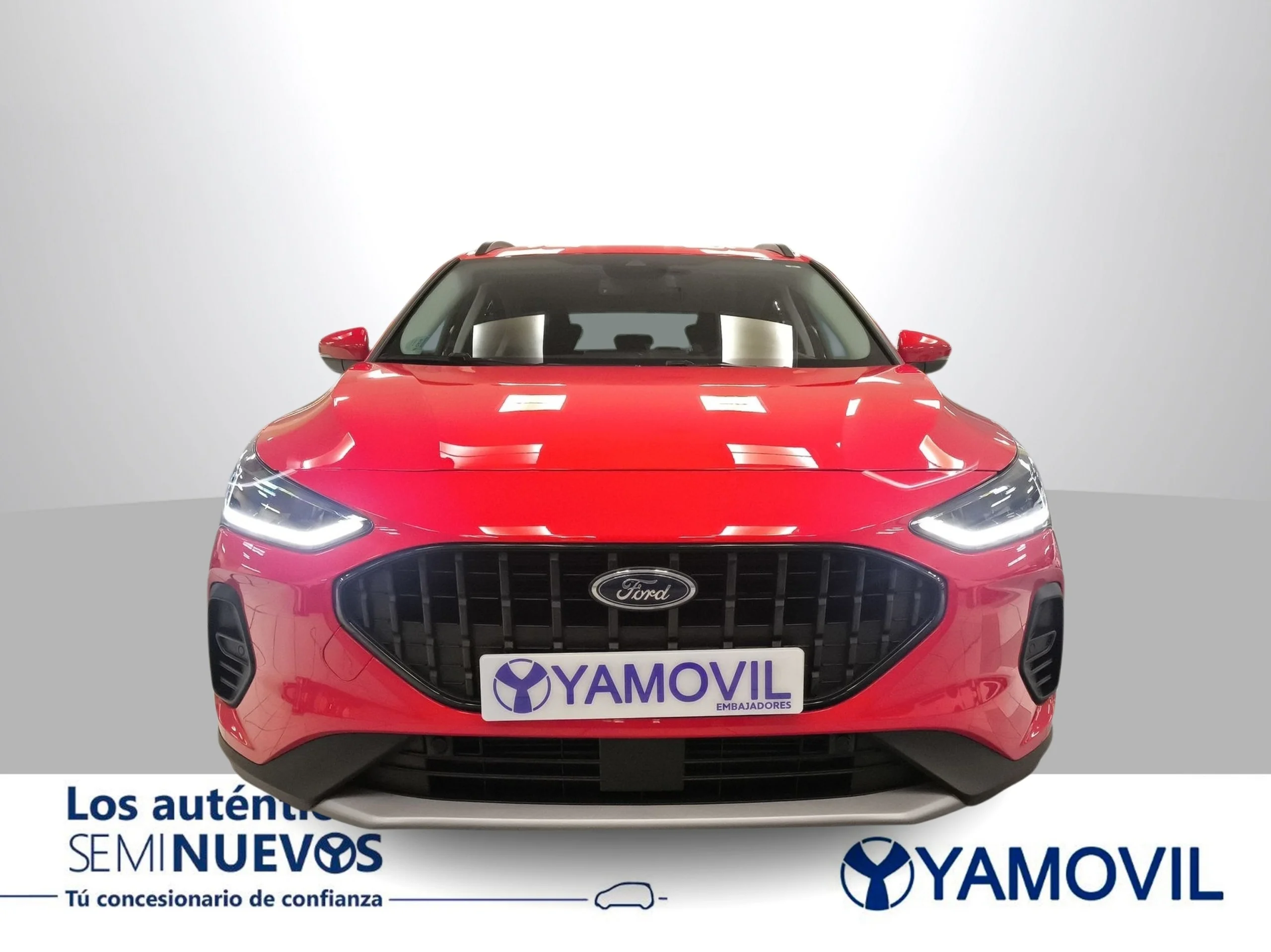 Ford Focus 1.0 Ecoboost MHEV Active X 114 kW (155 CV) - Foto 3