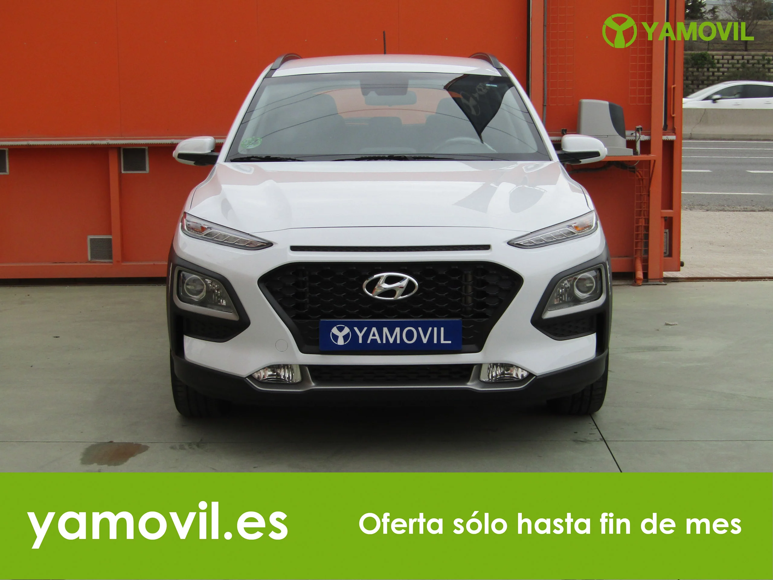 Hyundai Kona 1.0 TGDI 120CV 4X2 KLASS - Foto 2