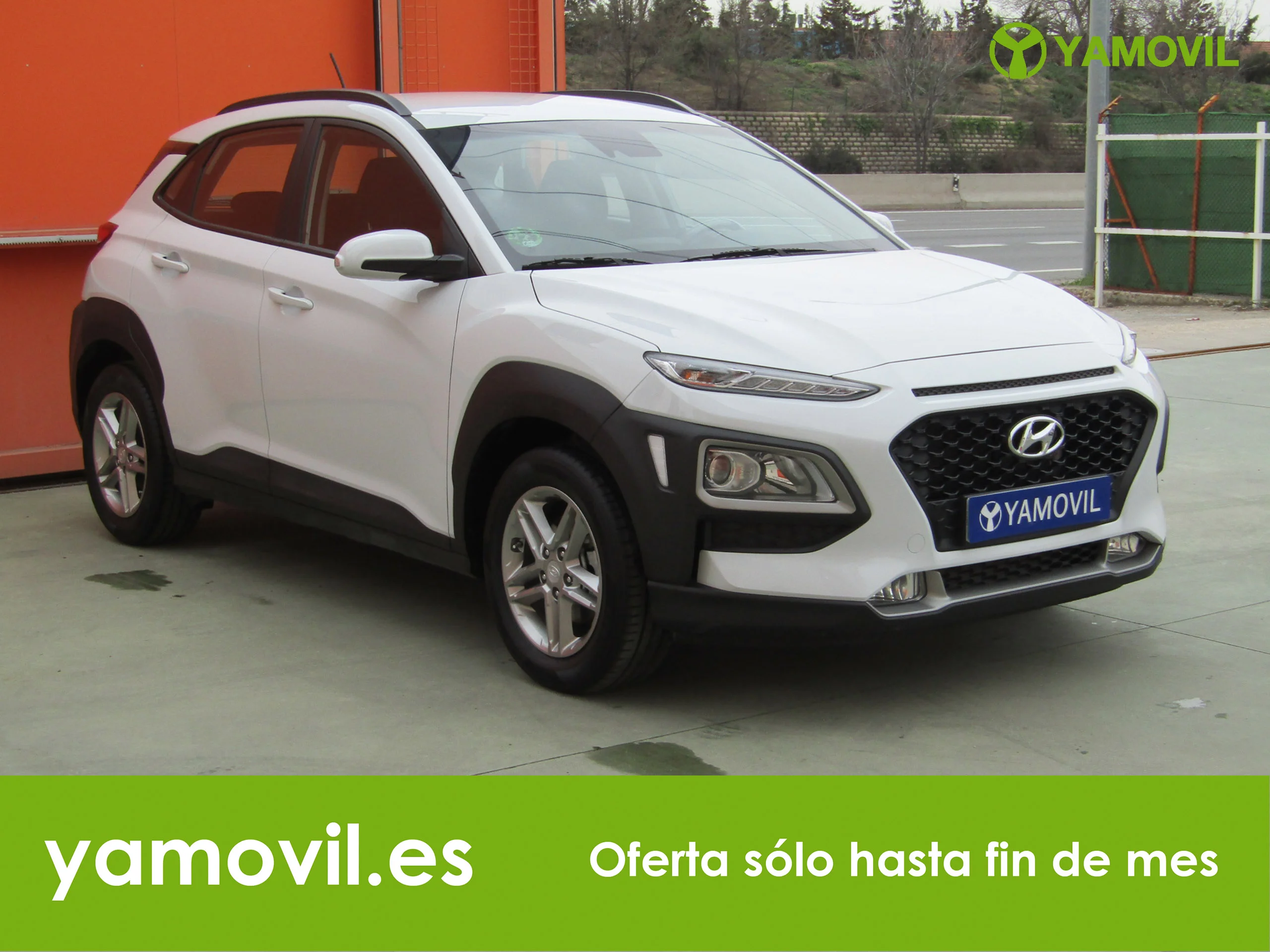 Hyundai Kona 1.0 TGDI 120CV 4X2 KLASS - Foto 3