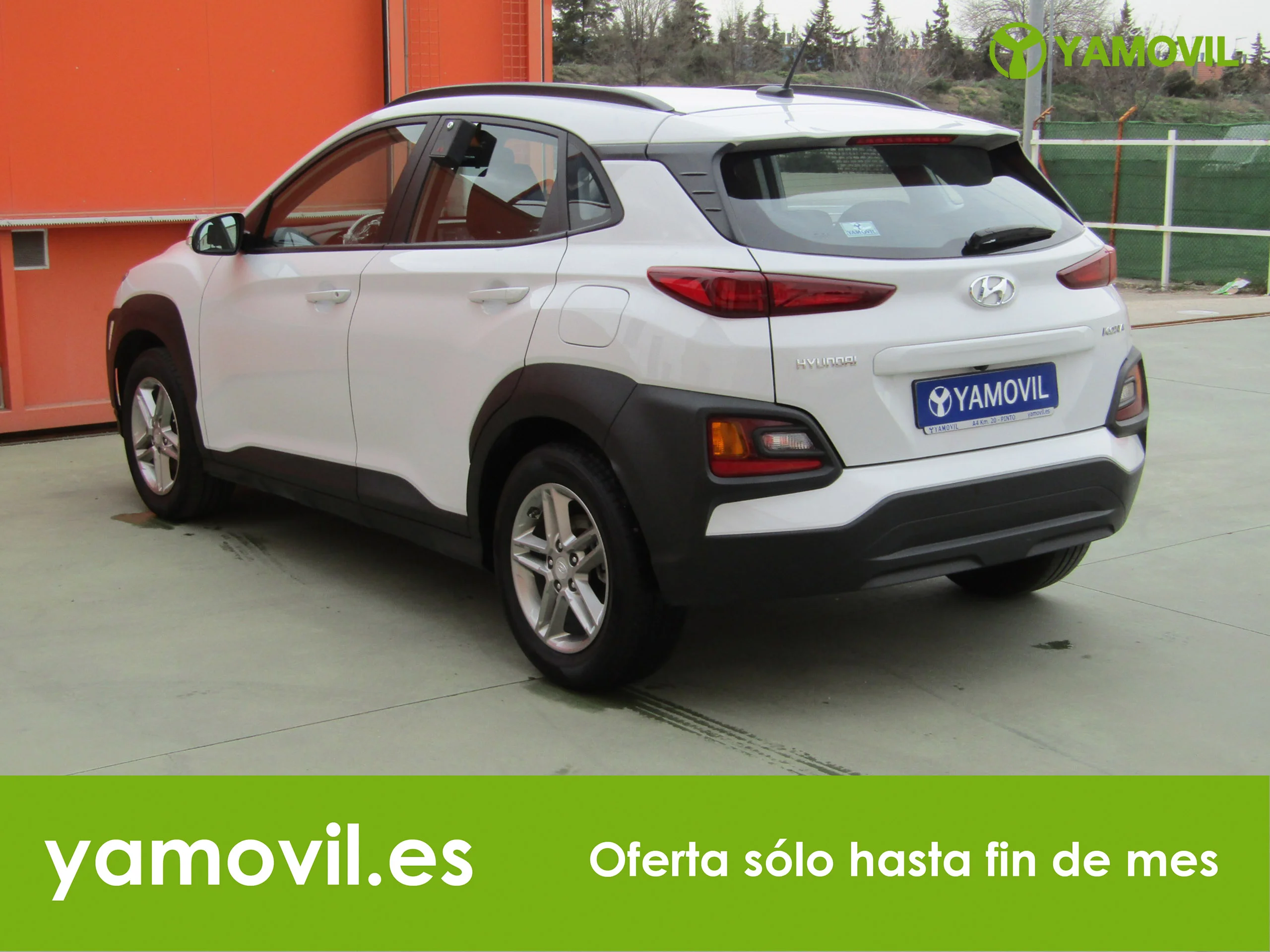 Hyundai Kona 1.0 TGDI 120CV 4X2 KLASS - Foto 4