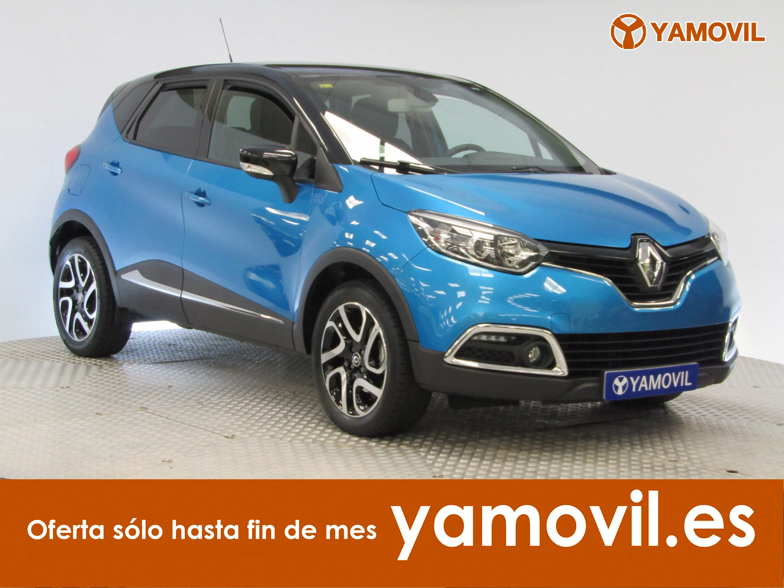 Renault Captur 1.2 ENERGY ZEN TCE - Foto 2