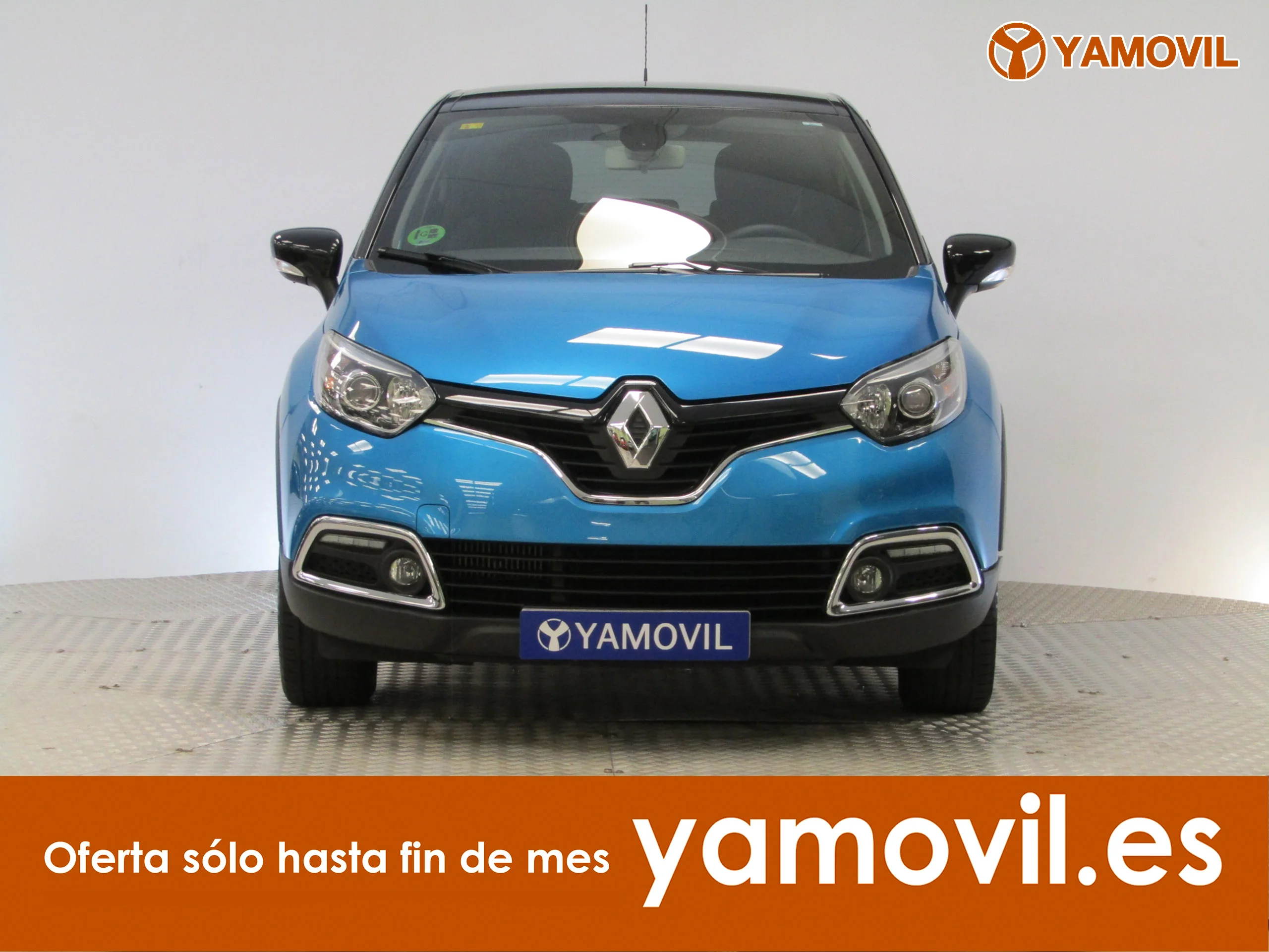 Renault Captur 1.2 ENERGY ZEN TCE - Foto 3