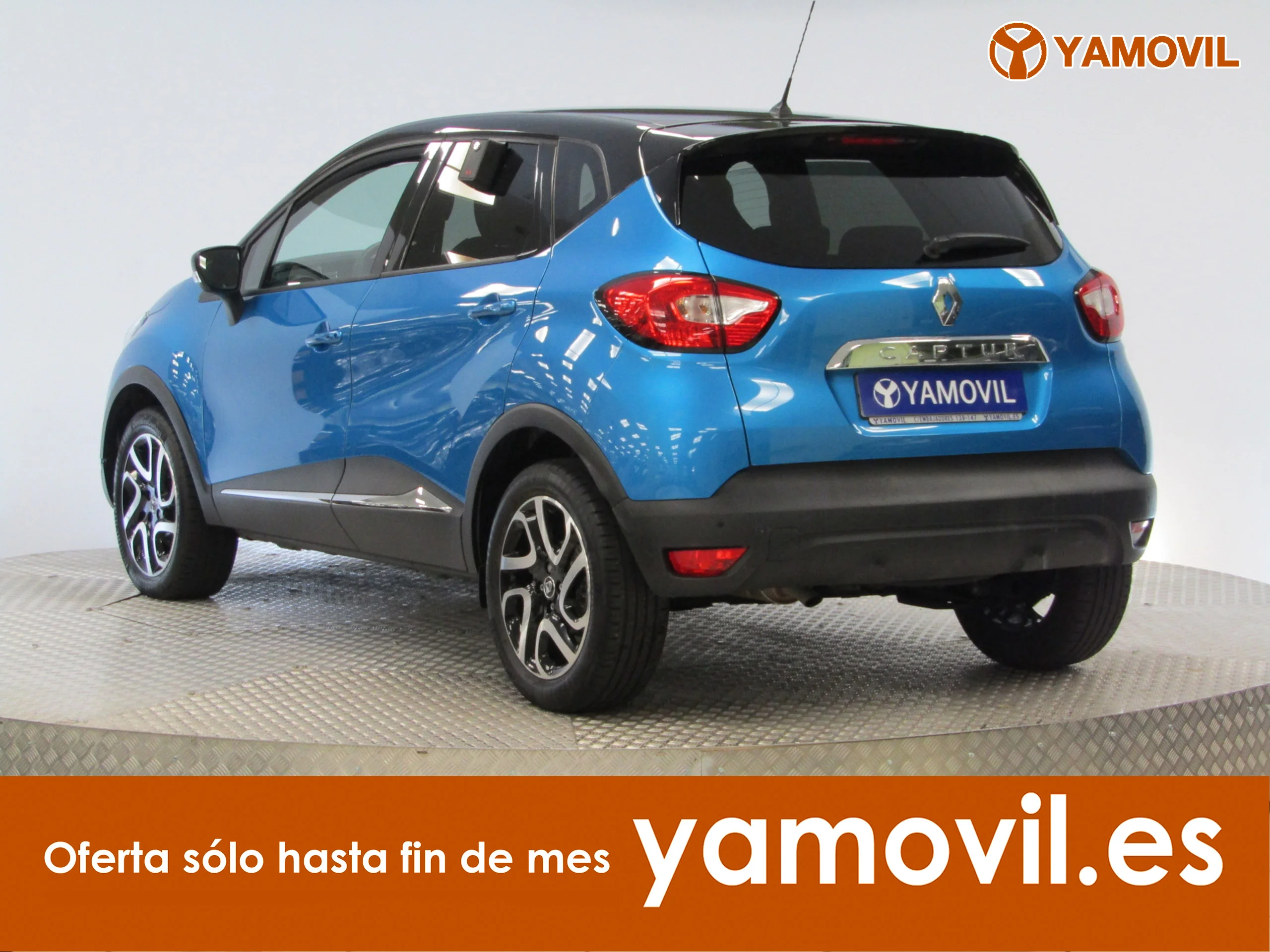 Renault Captur 1.2 ENERGY ZEN TCE - Foto 4