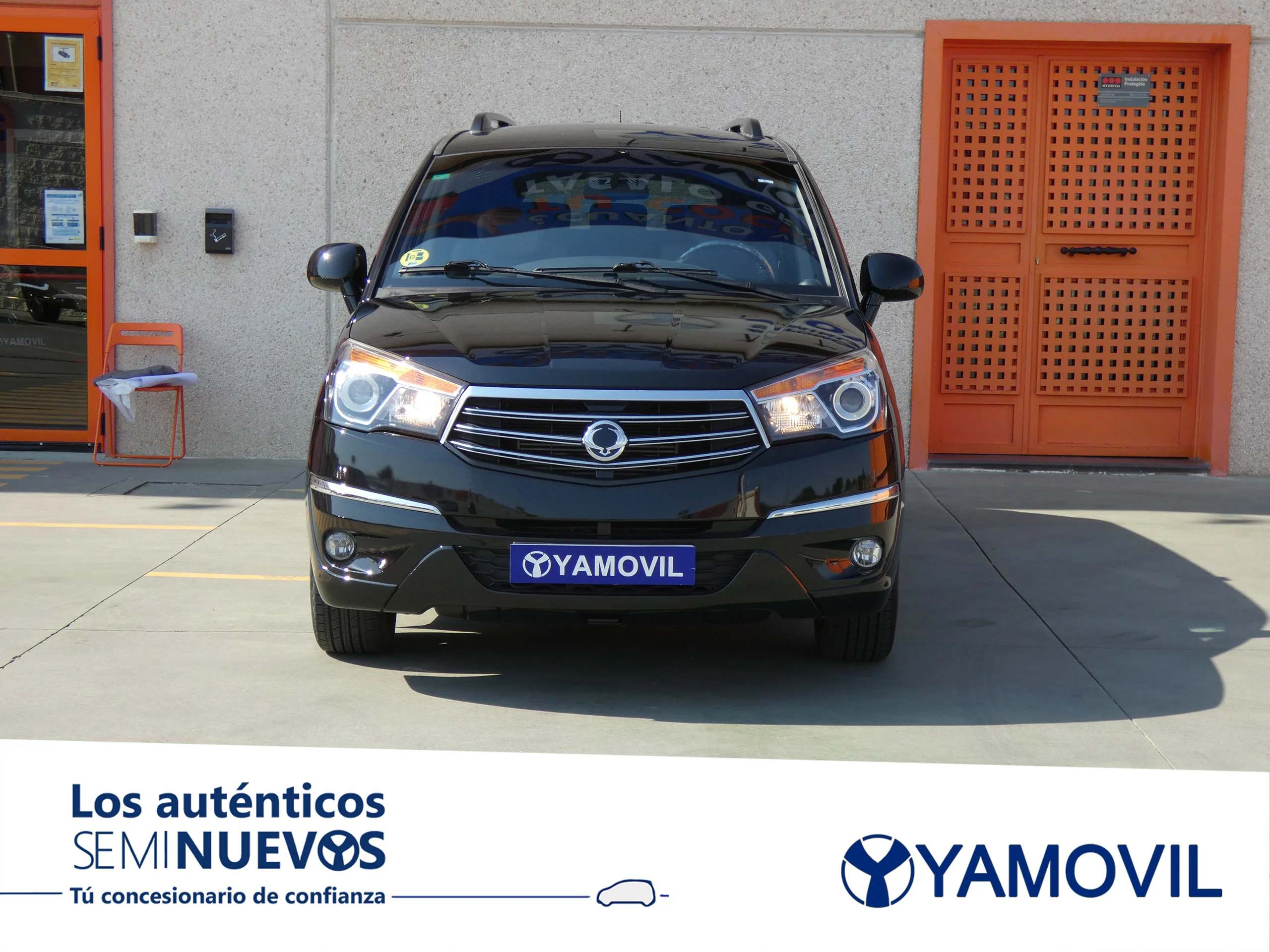 SsangYong Rodius 2.0 XDI PREMIUM 5P - Foto 2