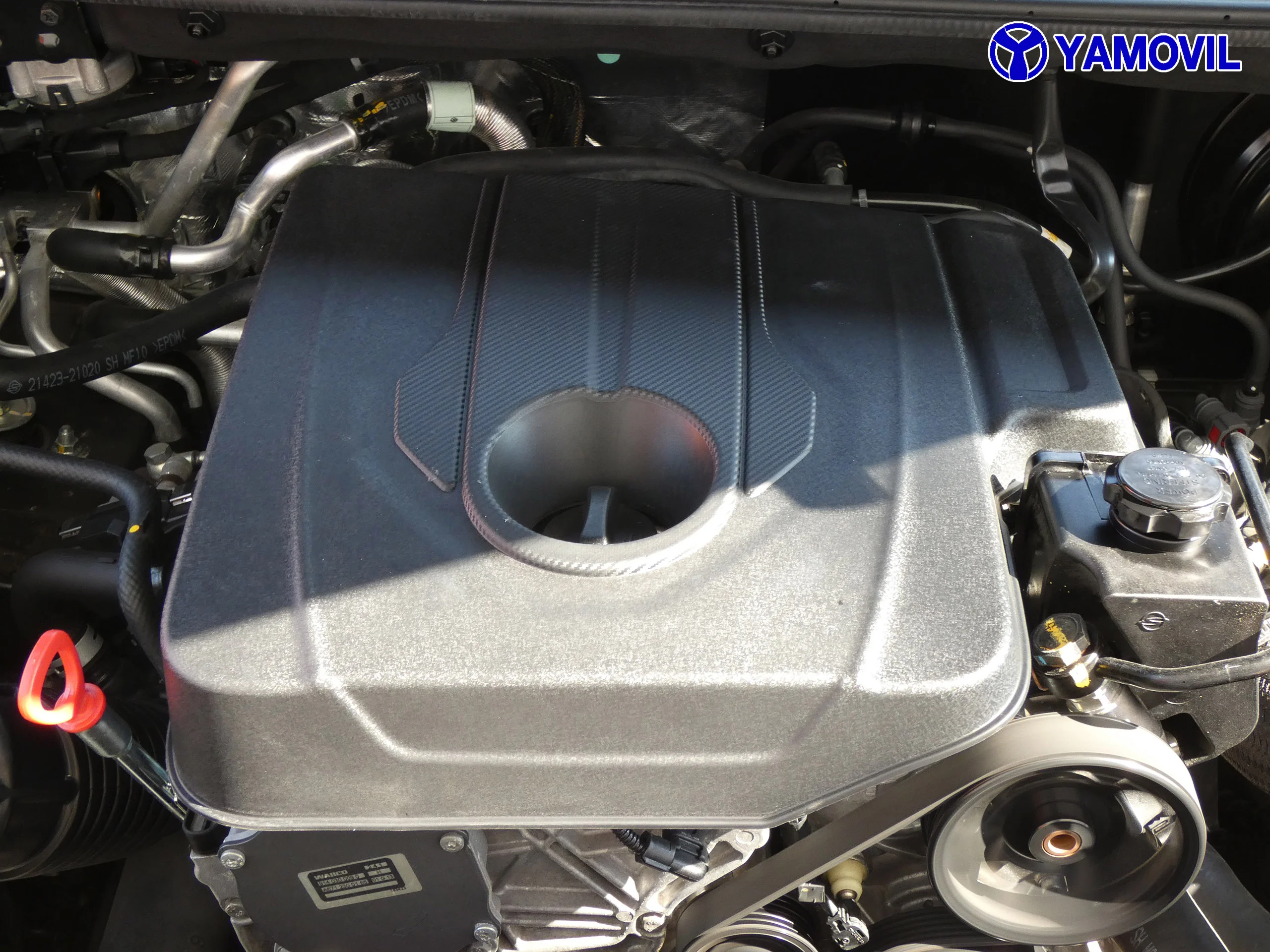 SsangYong Rodius 2.0 XDI PREMIUM 5P - Foto 8