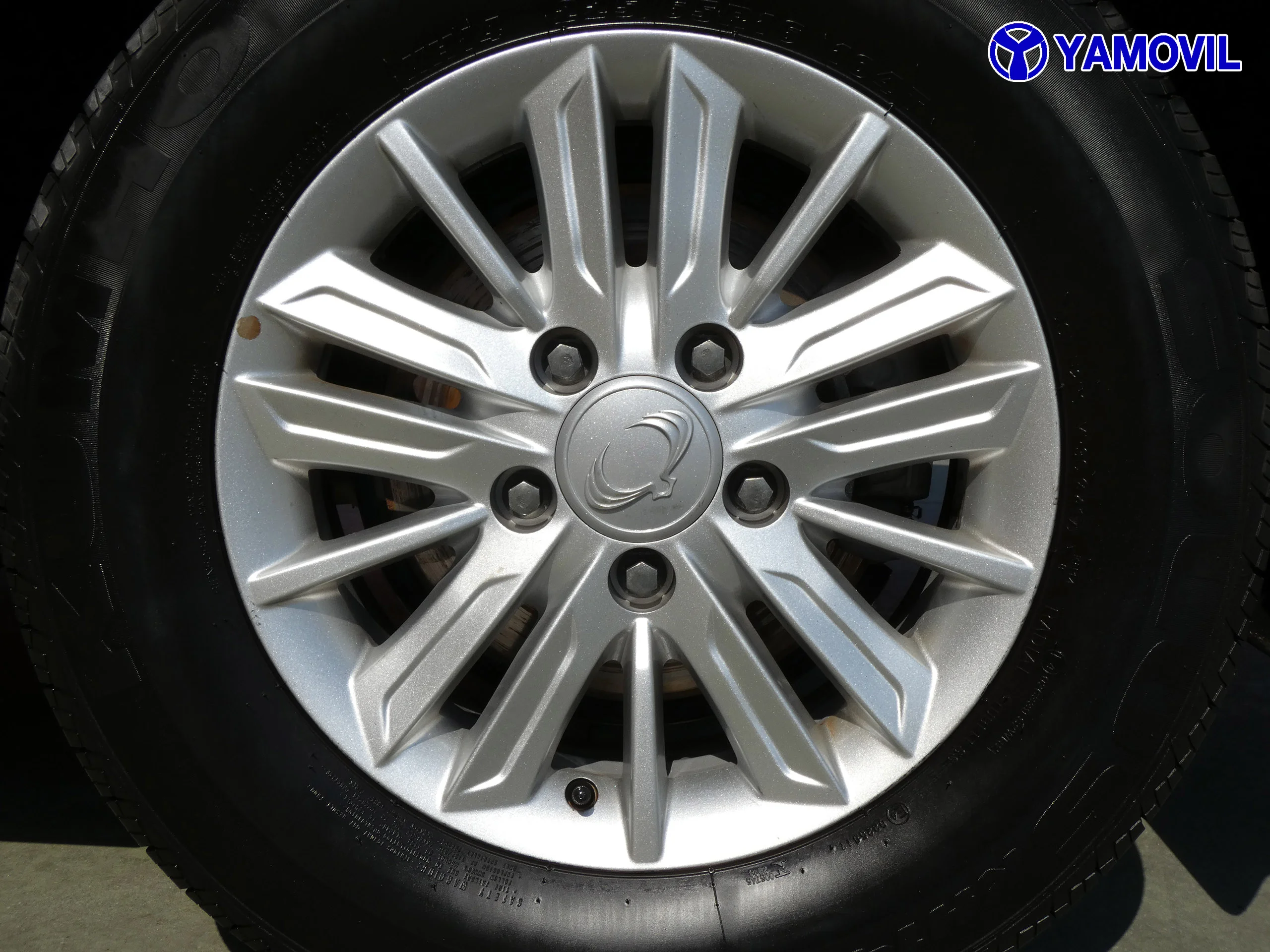 SsangYong Rodius 2.0 XDI PREMIUM 5P - Foto 10