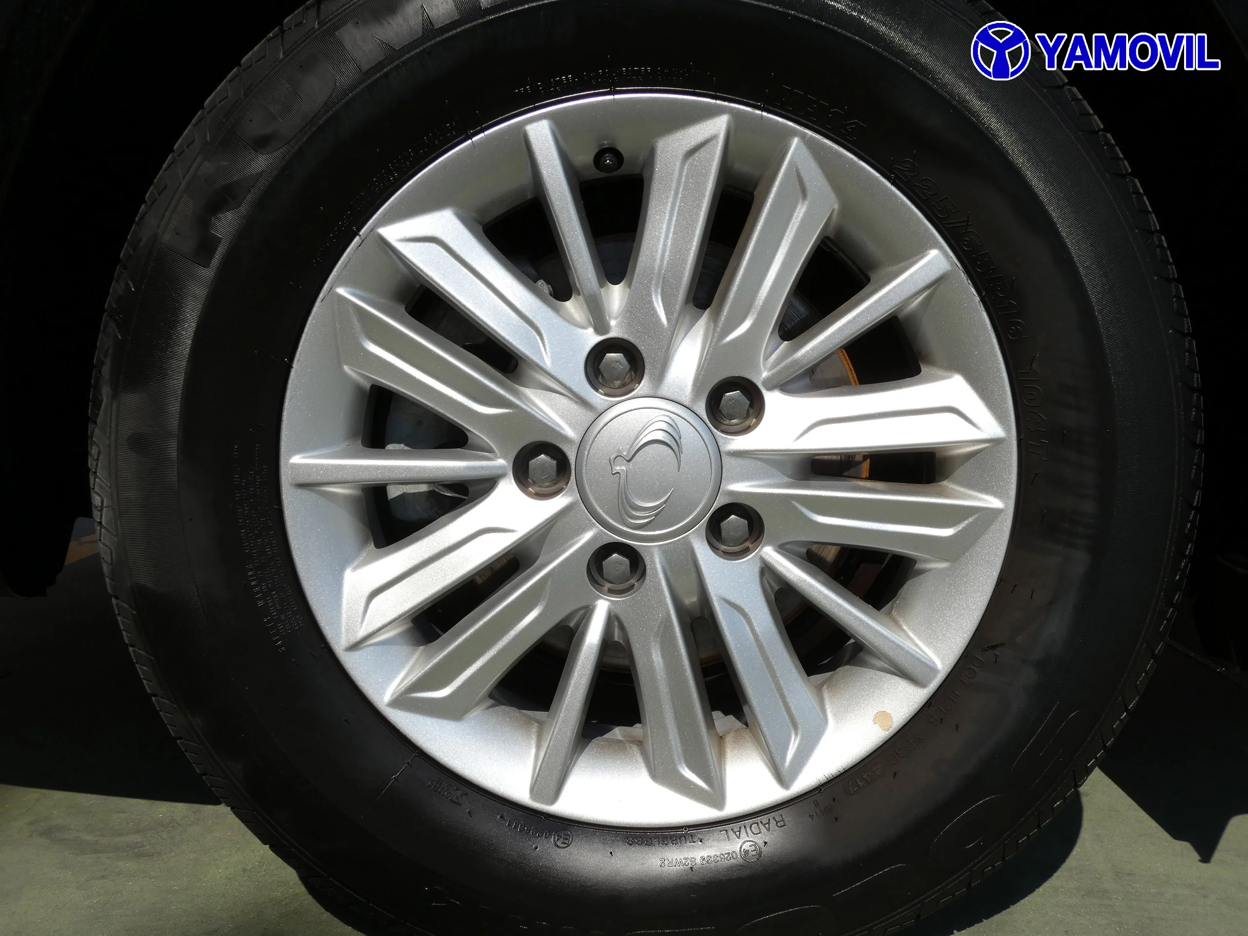 SsangYong Rodius 2.0 XDI PREMIUM 5P - Foto 9