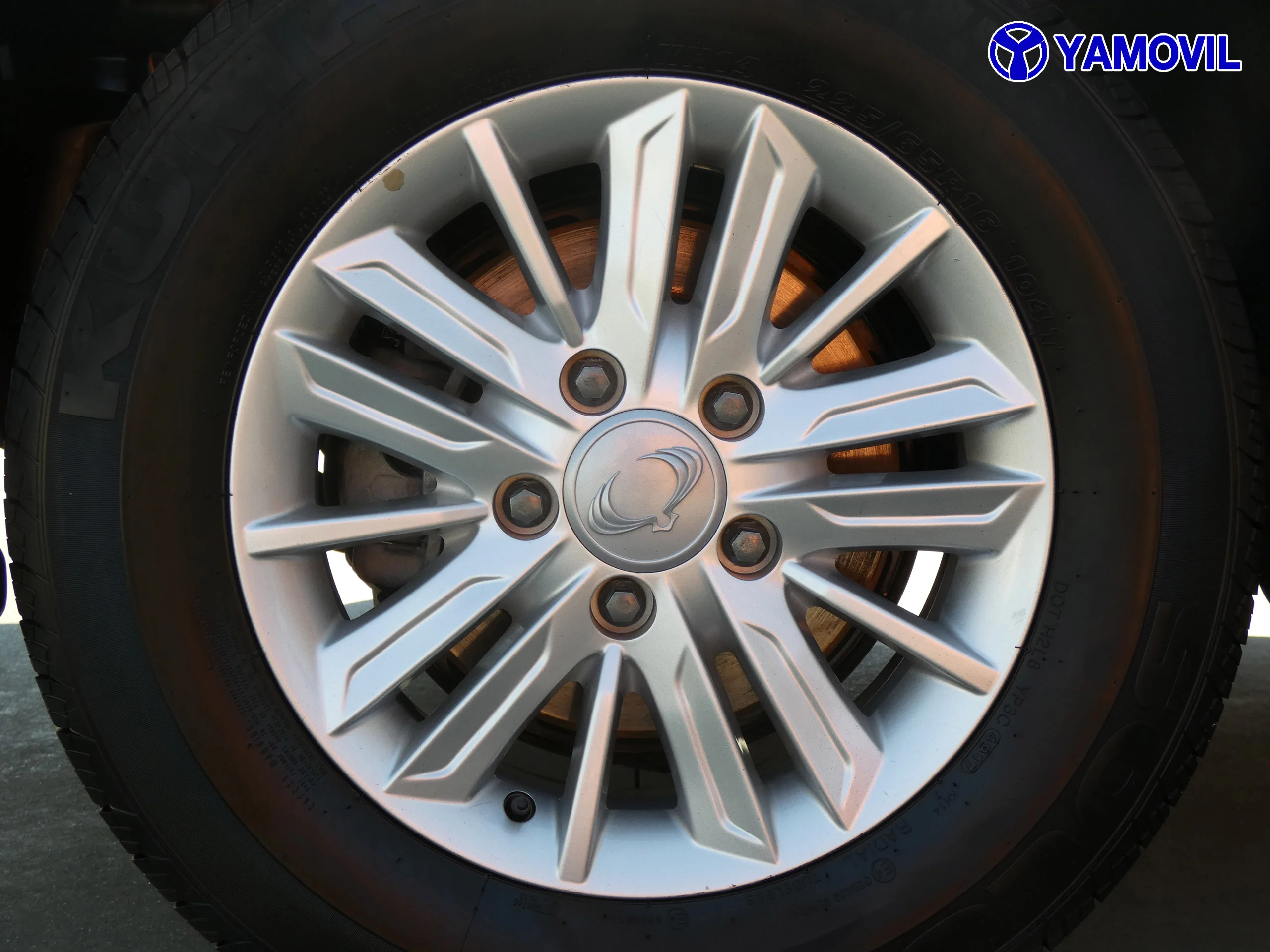 SsangYong Rodius 2.0 XDI PREMIUM 5P - Foto 11