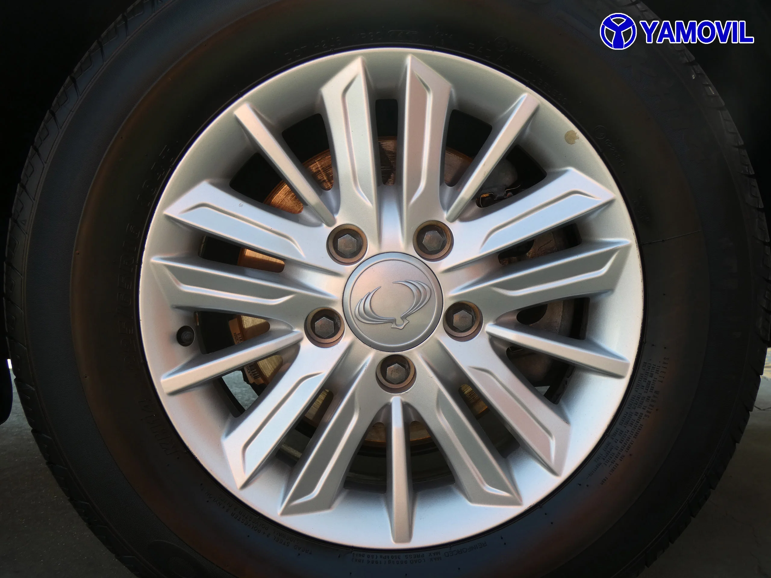 SsangYong Rodius 2.0 XDI PREMIUM 5P - Foto 12