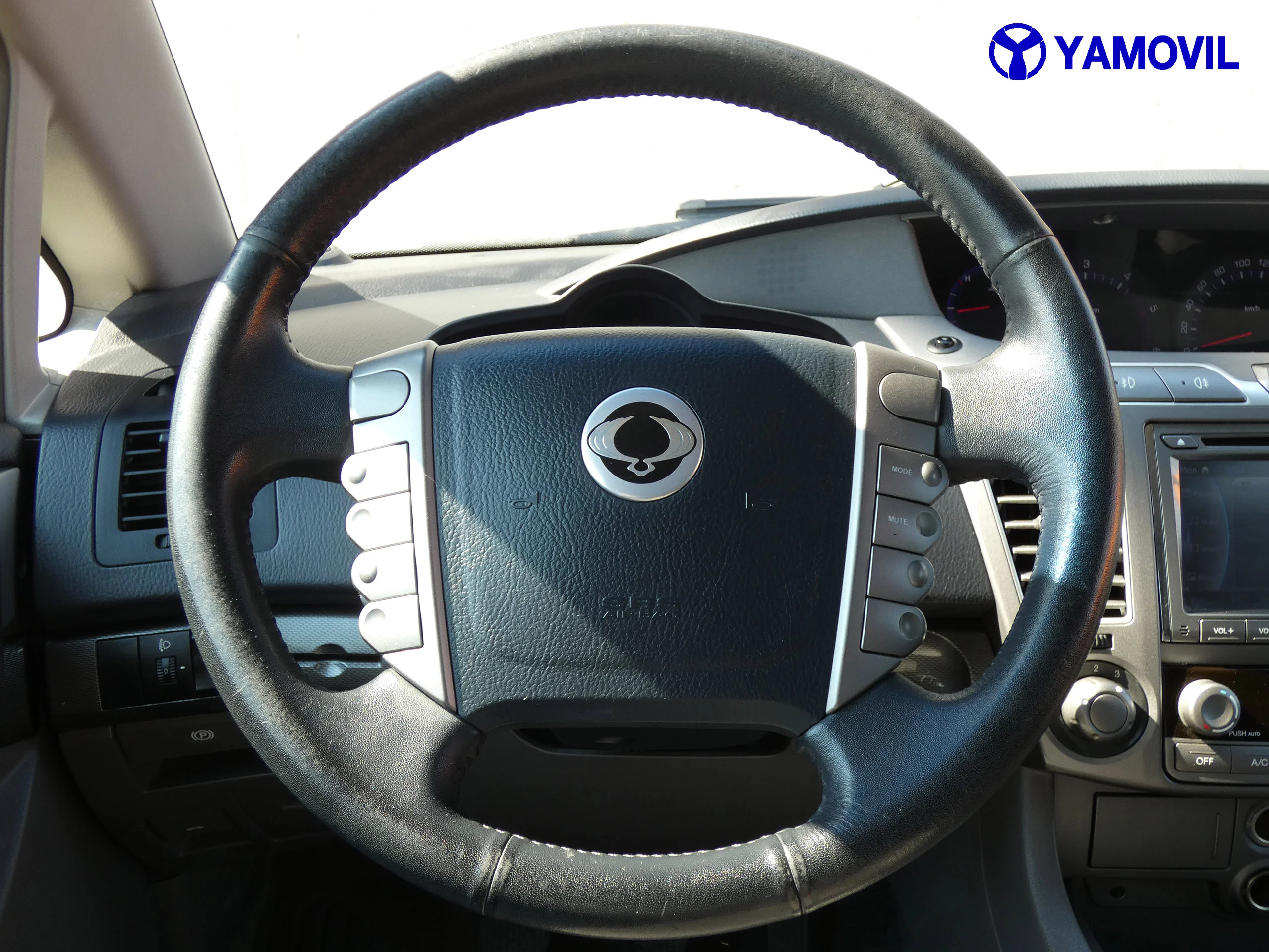 SsangYong Rodius 2.0 XDI PREMIUM 5P - Foto 20