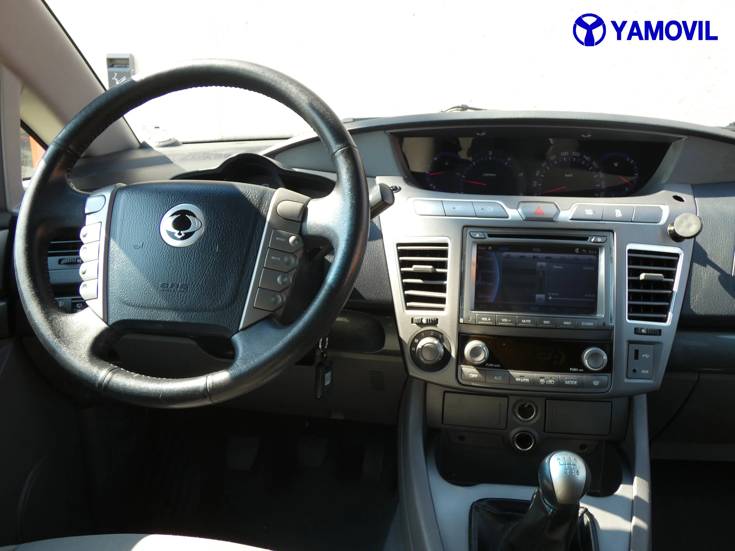 SsangYong Rodius 2.0 XDI PREMIUM 5P - Foto 19