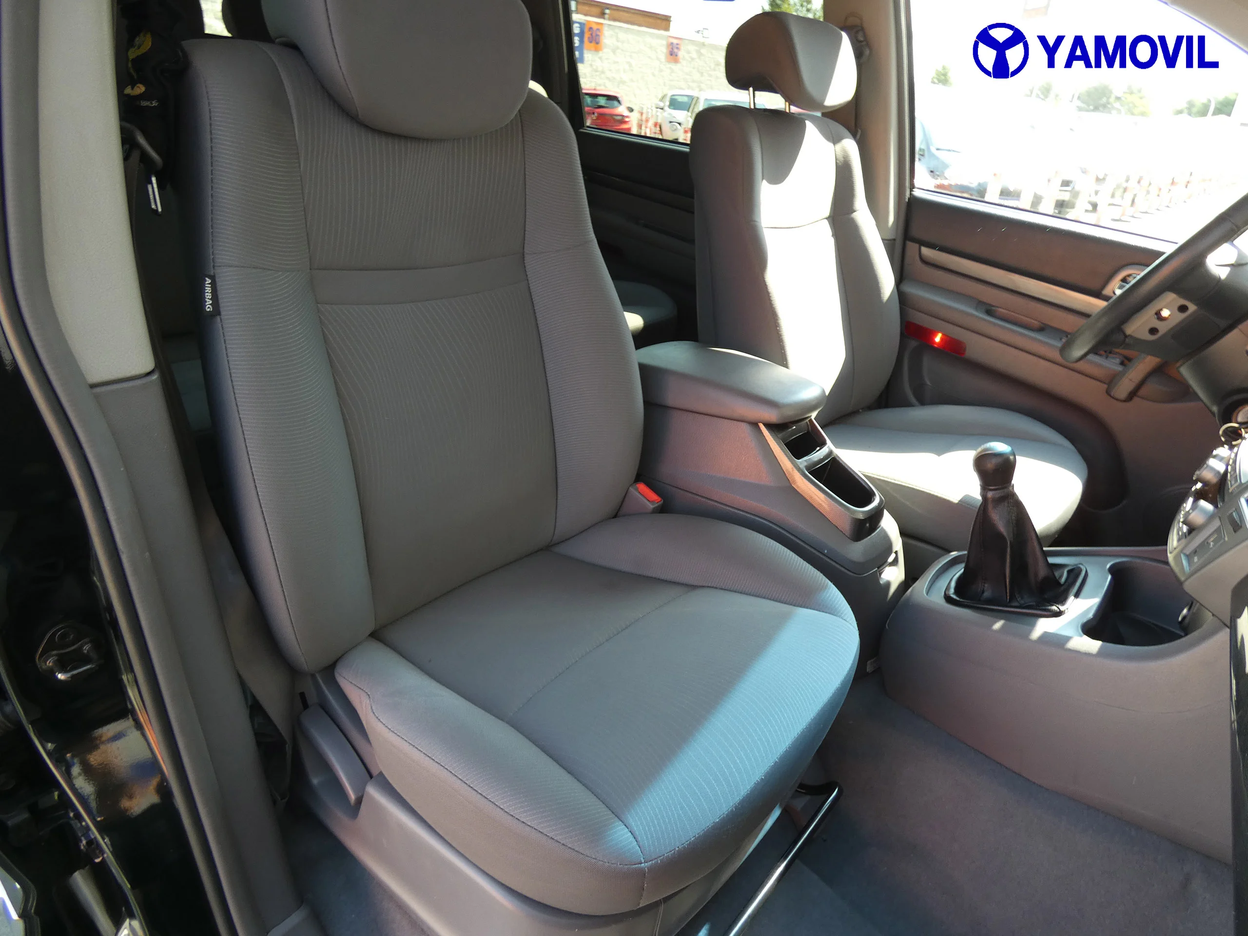 SsangYong Rodius 2.0 XDI PREMIUM 5P - Foto 16