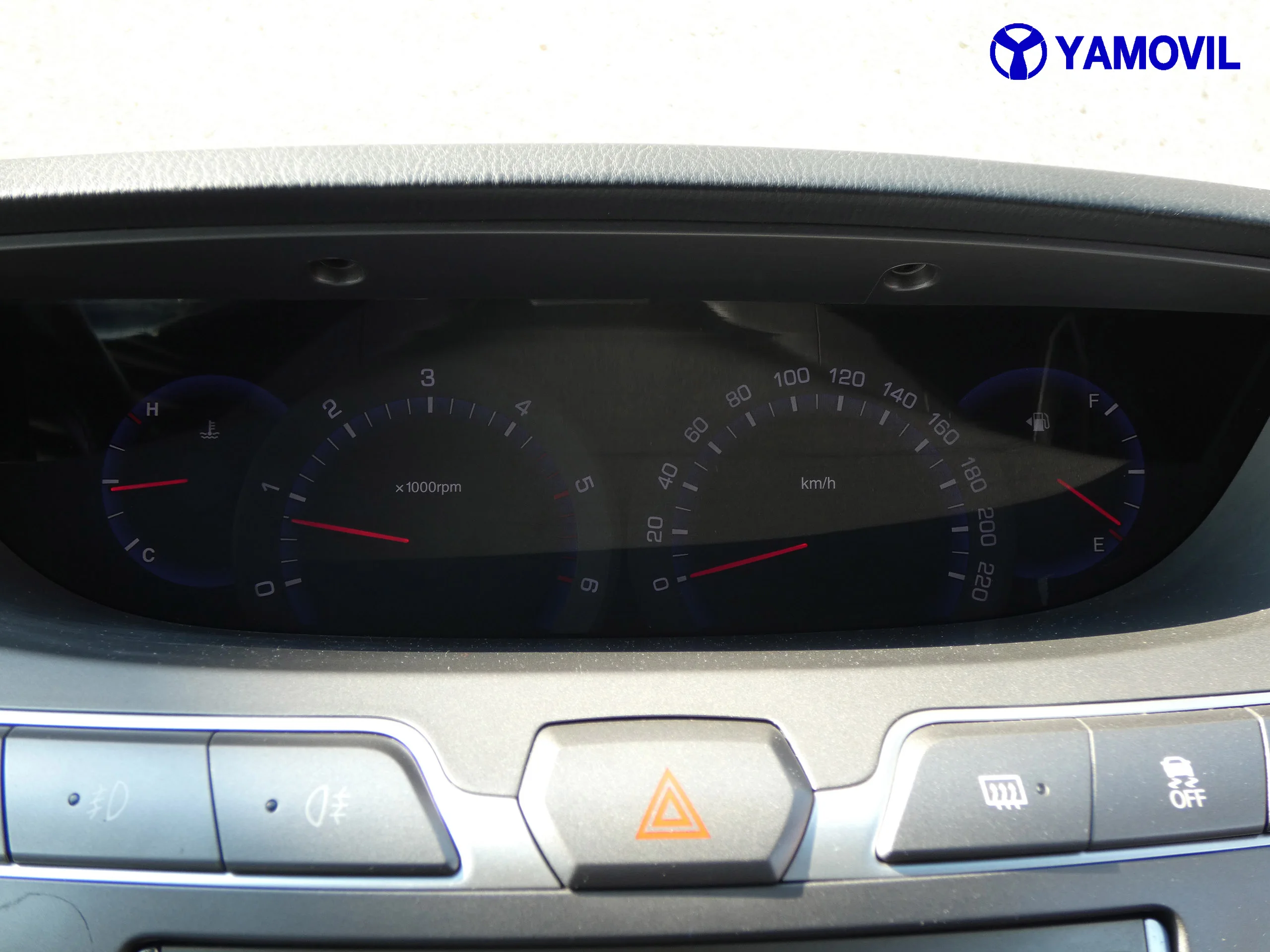 SsangYong Rodius 2.0 XDI PREMIUM 5P - Foto 23