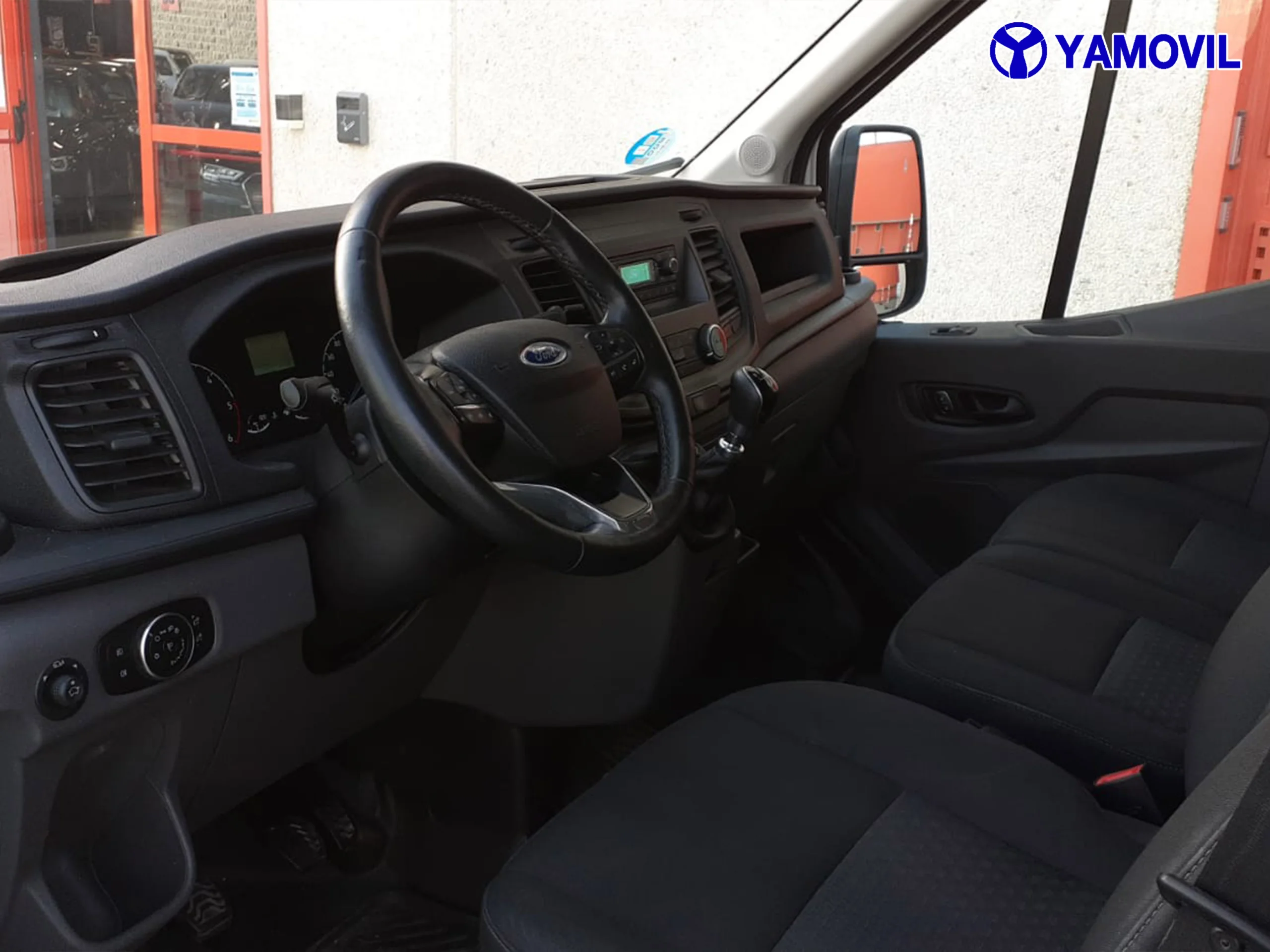 Ford Transit 350 L3H2 TREND PHEV  - Foto 4