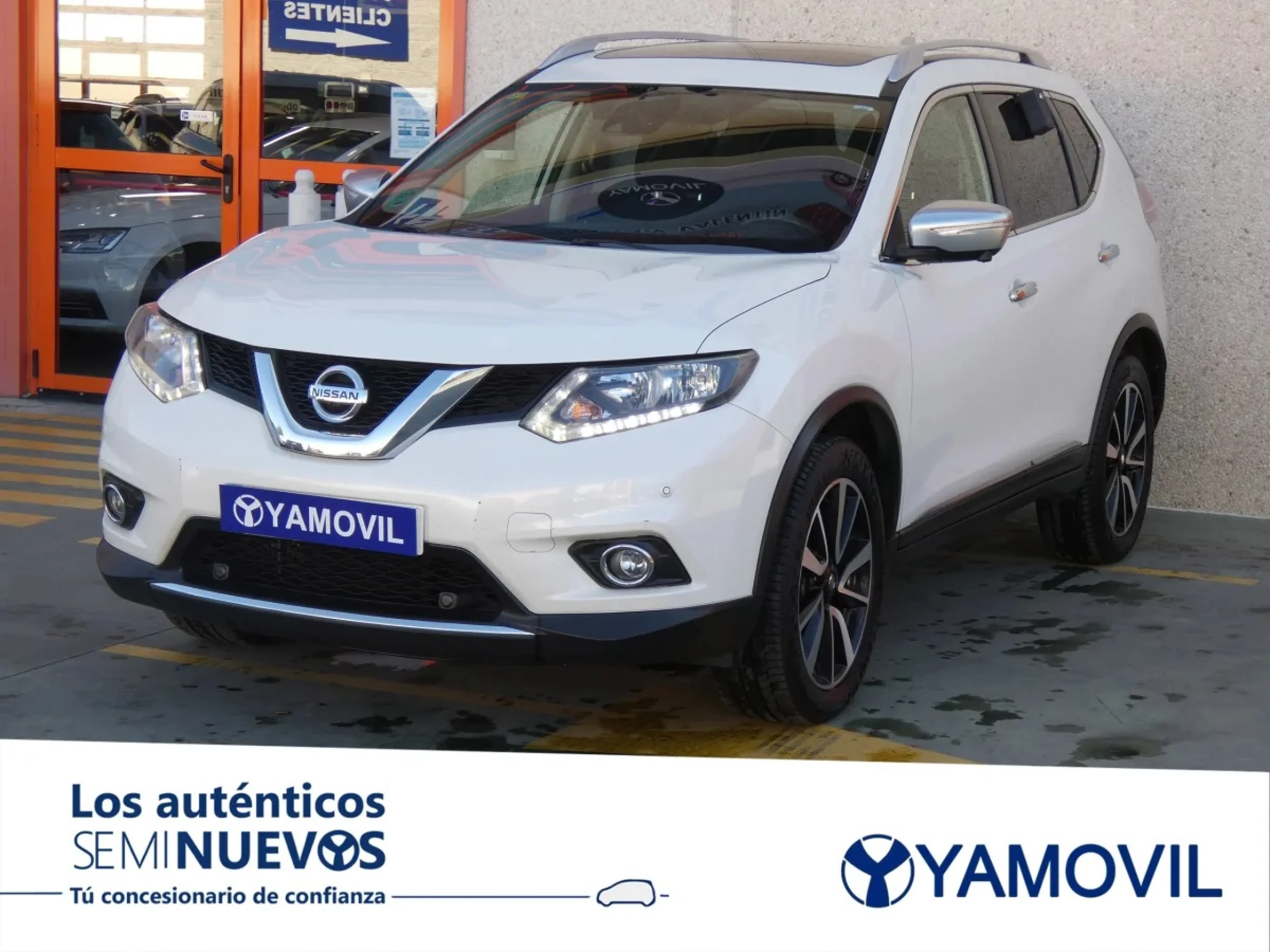 Nissan X-Trail 2.0 dCi N-Connecta XTronic 130 kW (177 CV) - Foto 1