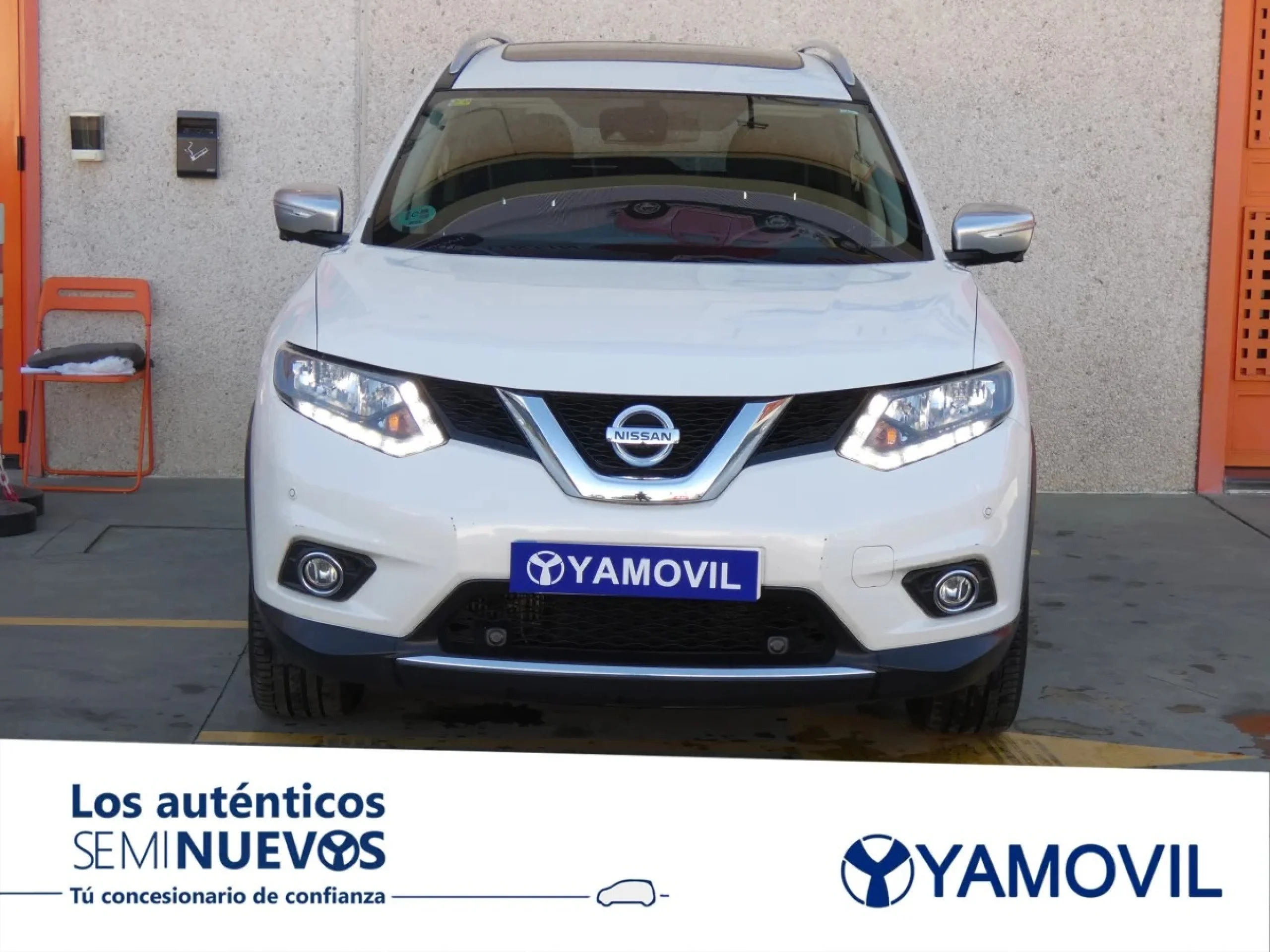 Nissan X-Trail 2.0 dCi N-Connecta XTronic 130 kW (177 CV) - Foto 2