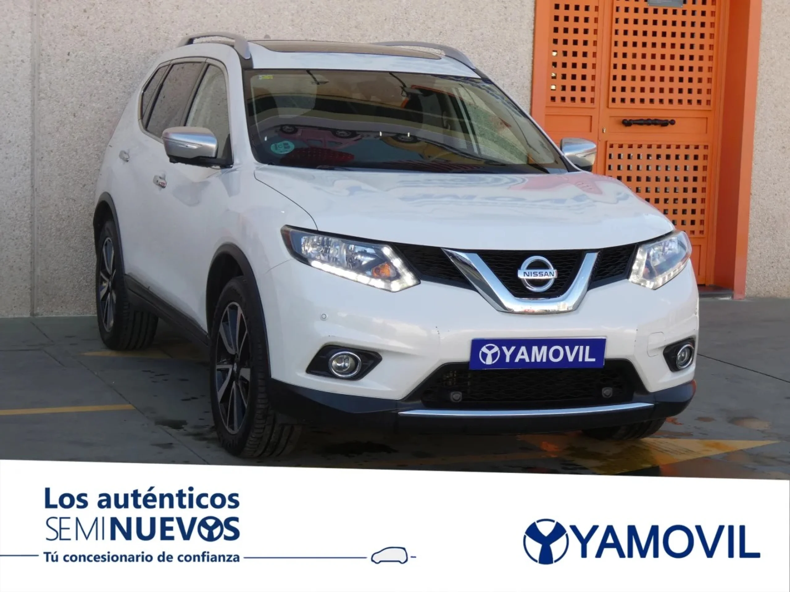 Nissan X-Trail 2.0 dCi N-Connecta XTronic 130 kW (177 CV) - Foto 3