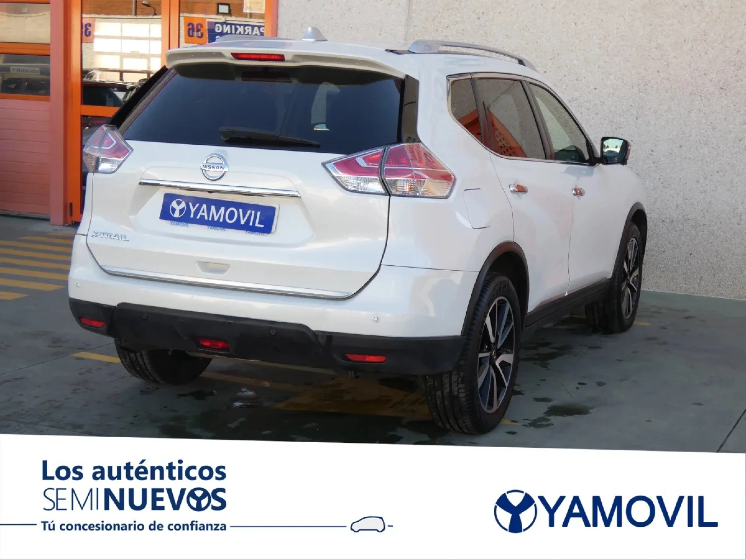 Nissan X-Trail 2.0 dCi N-Connecta XTronic 130 kW (177 CV) - Foto 4
