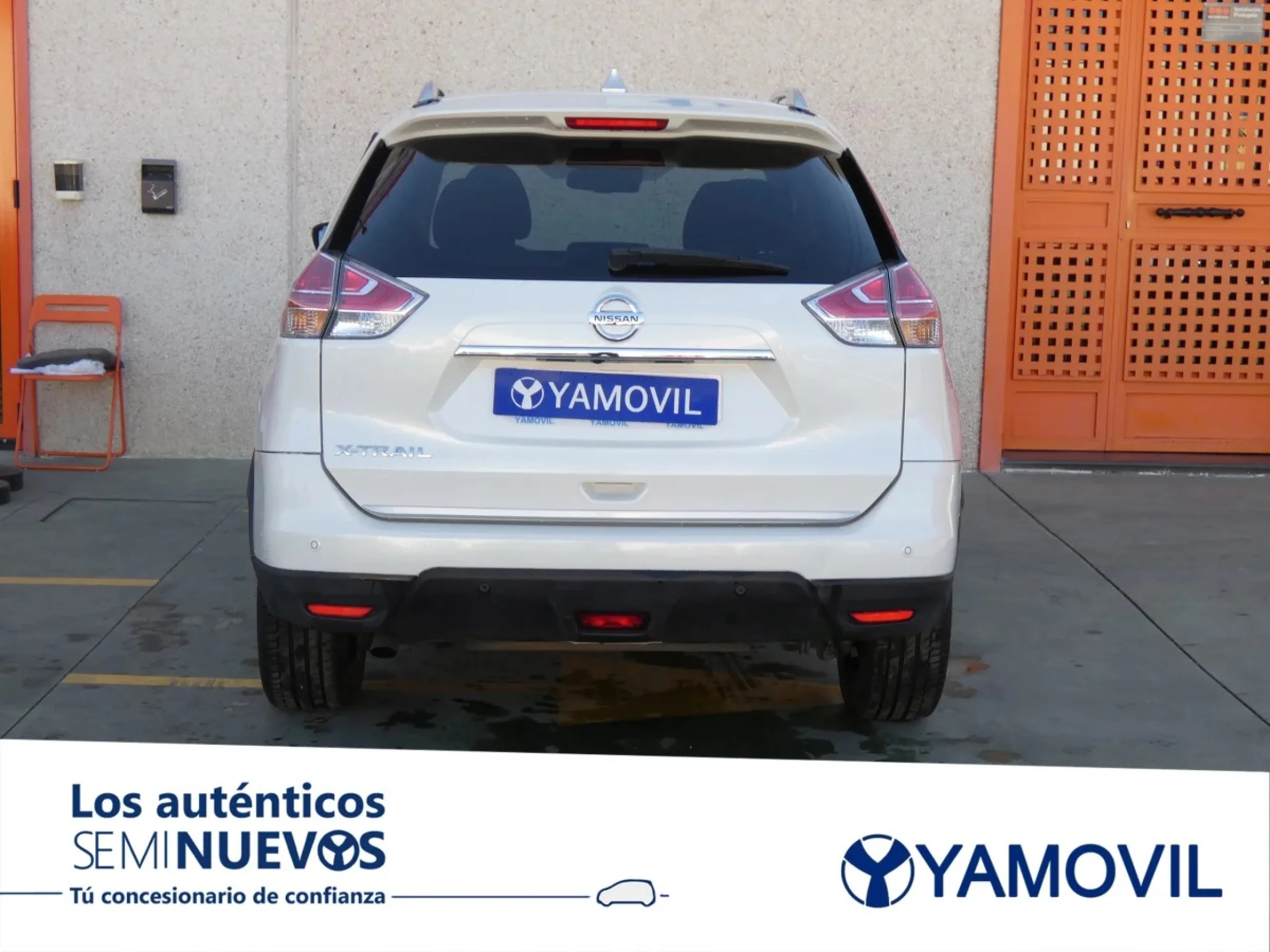 Nissan X-Trail 2.0 dCi N-Connecta XTronic 130 kW (177 CV) - Foto 5