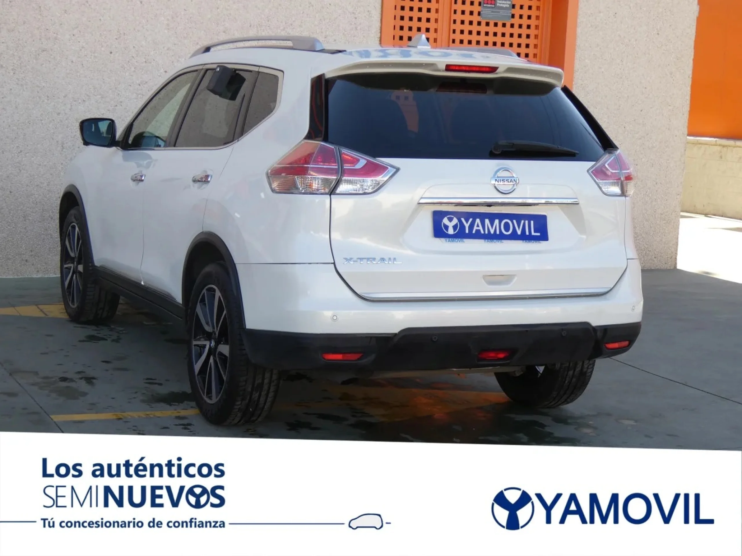Nissan X-Trail 2.0 dCi N-Connecta XTronic 130 kW (177 CV) - Foto 6