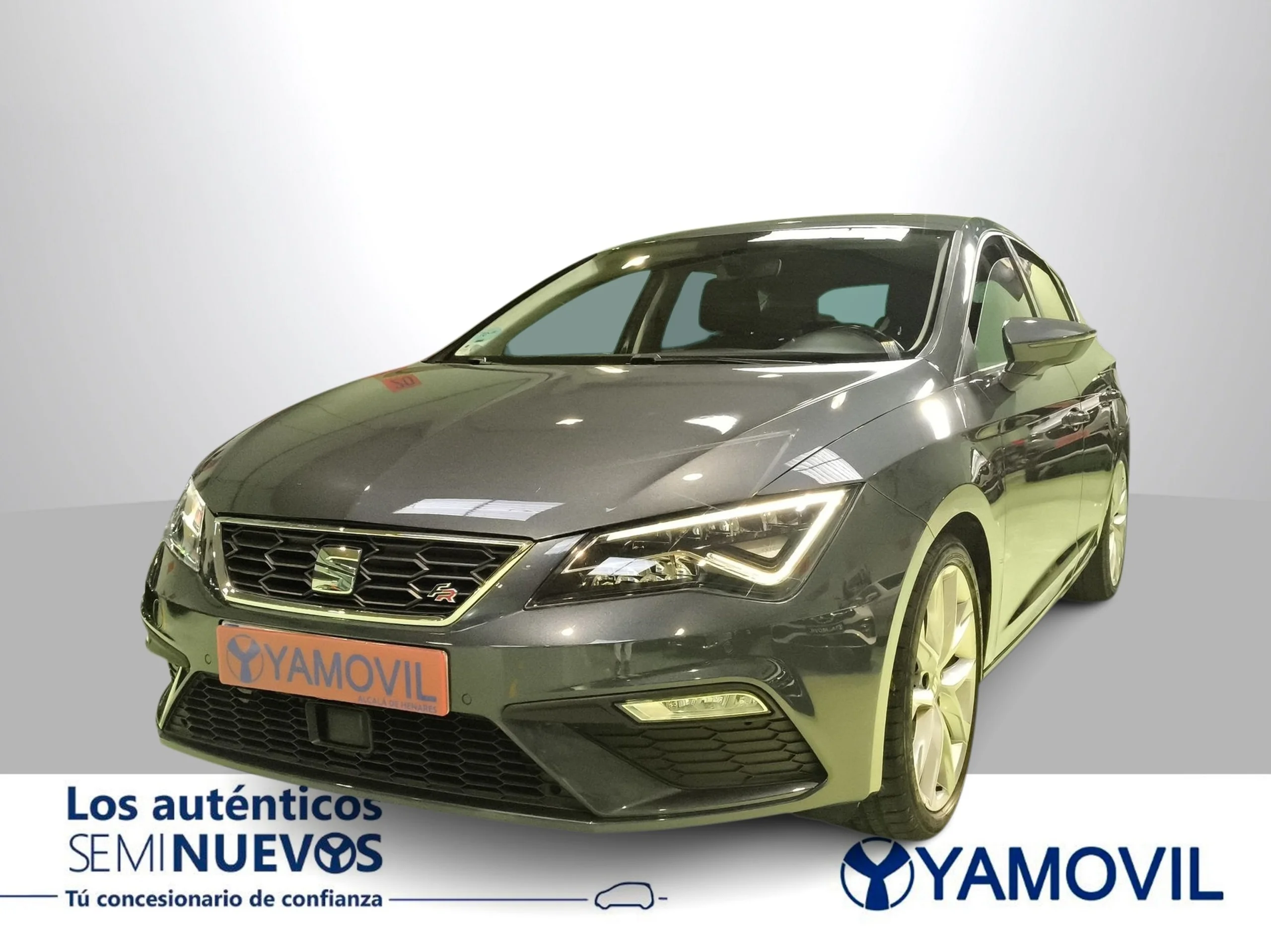 Seat León 1.5 TSI SANDS FR Edition 96 kW (130 CV) - Foto 3