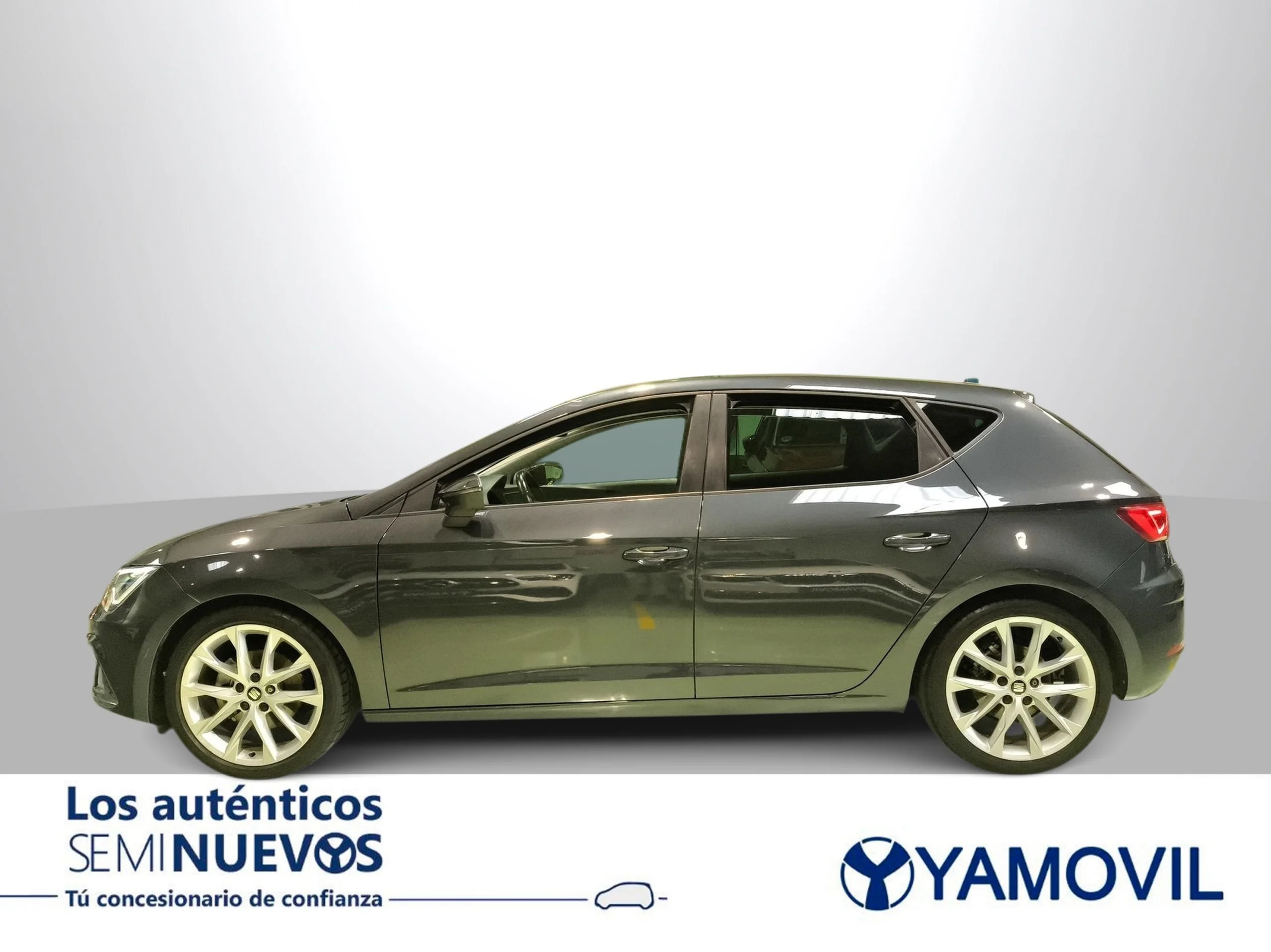 Seat León 1.5 TSI SANDS FR Edition 96 kW (130 CV) - Foto 4