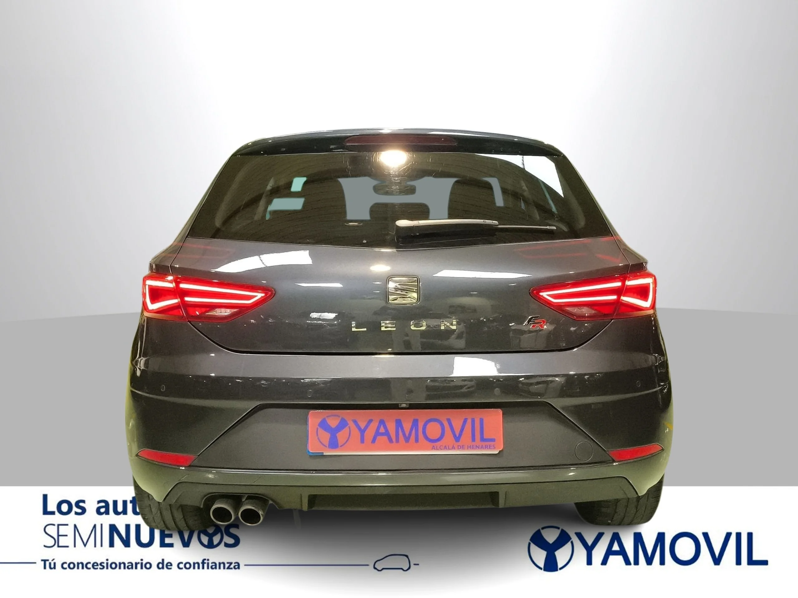 Seat León 1.5 TSI SANDS FR Edition 96 kW (130 CV) - Foto 5