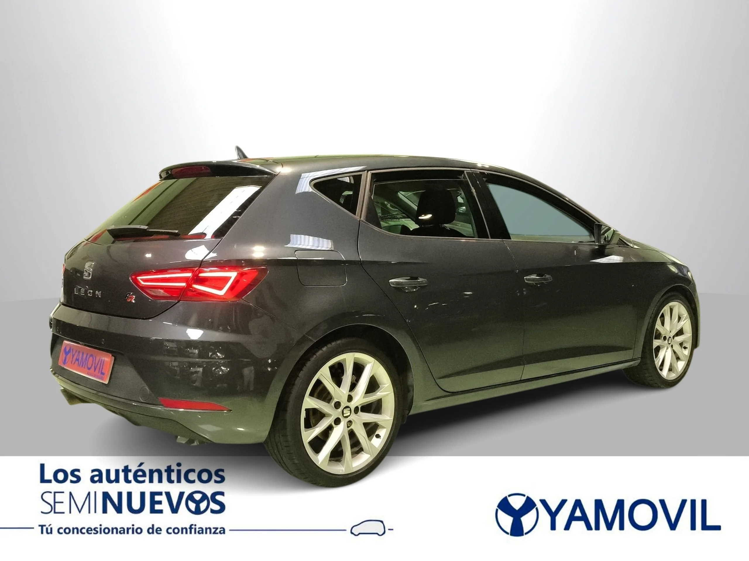 Seat León 1.5 TSI SANDS FR Edition 96 kW (130 CV) - Foto 6