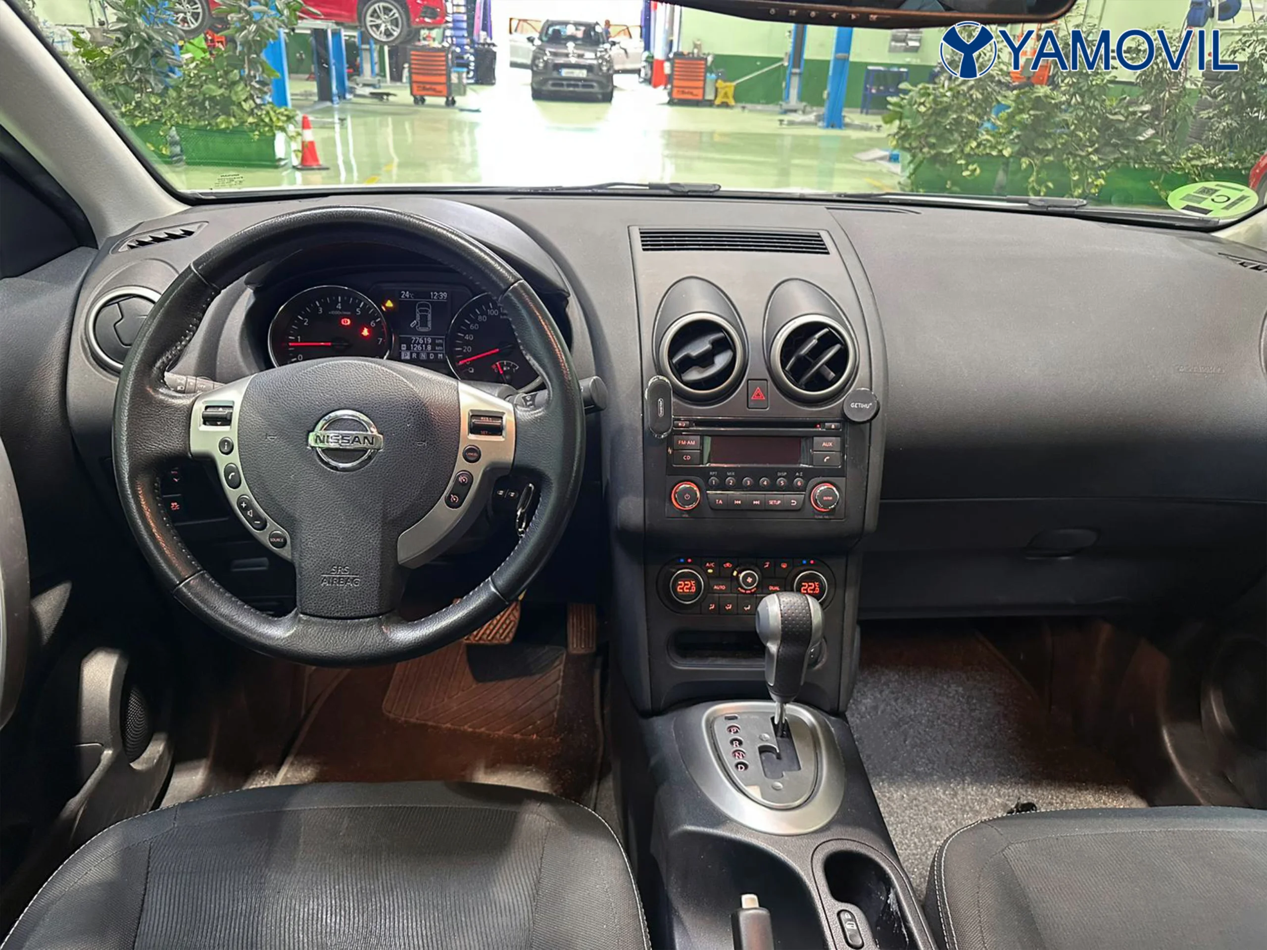 Nissan Qashqai 2.0 Acenta 4x2 CVT 103 kW (140 CV) - Foto 5