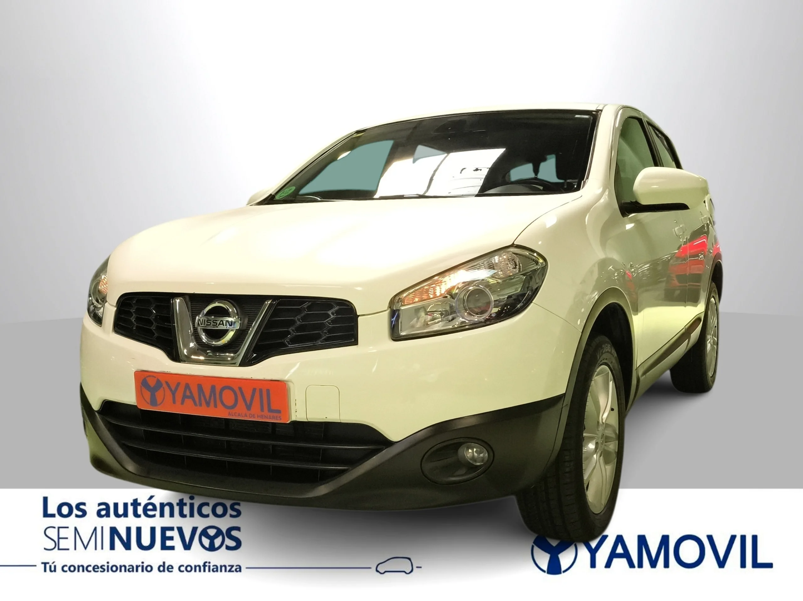 Nissan Qashqai 2.0 Acenta 4x2 CVT 103 kW (140 CV) - Foto 1