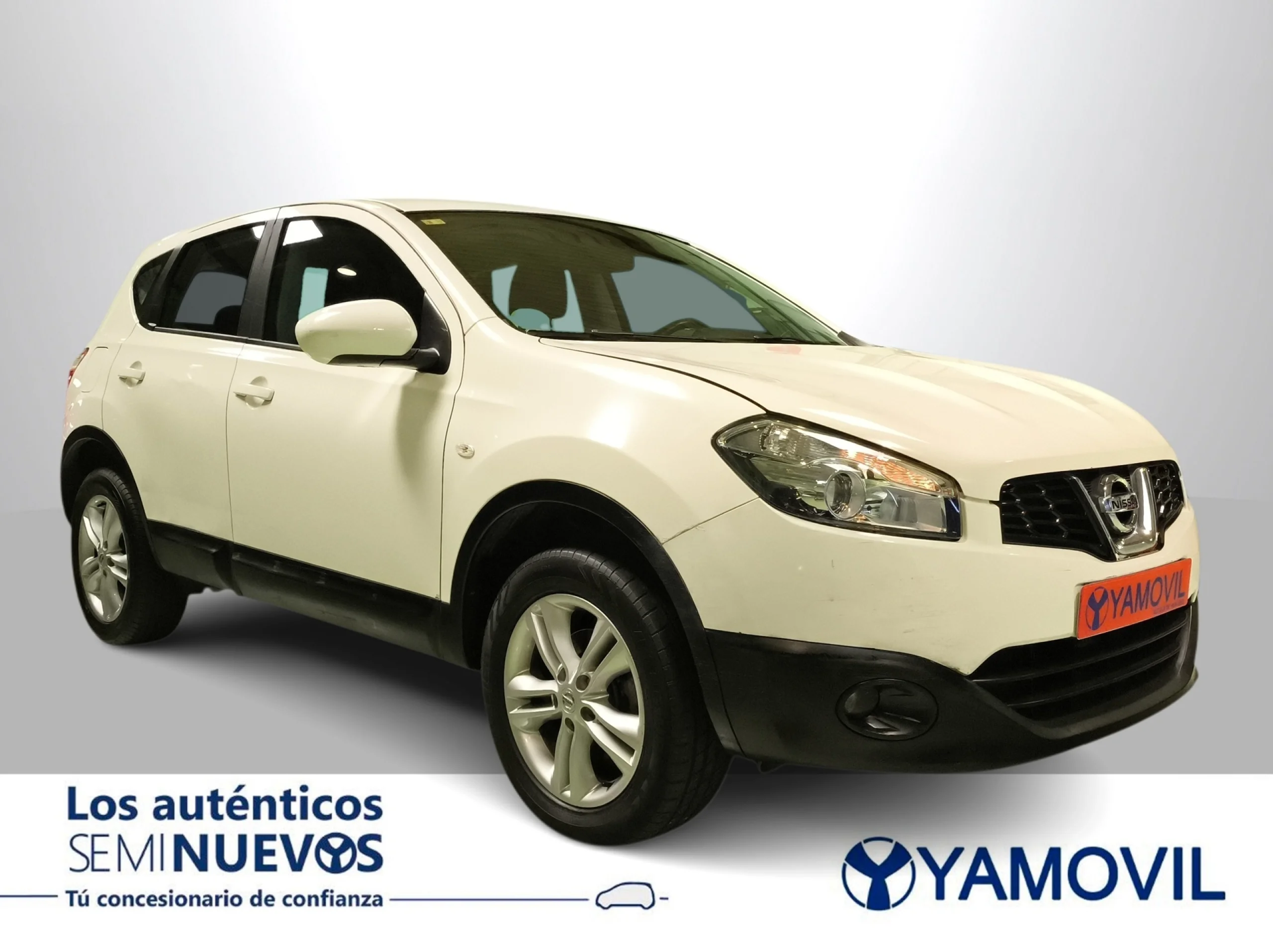 Nissan Qashqai 2.0 Acenta 4x2 CVT 103 kW (140 CV) - Foto 2
