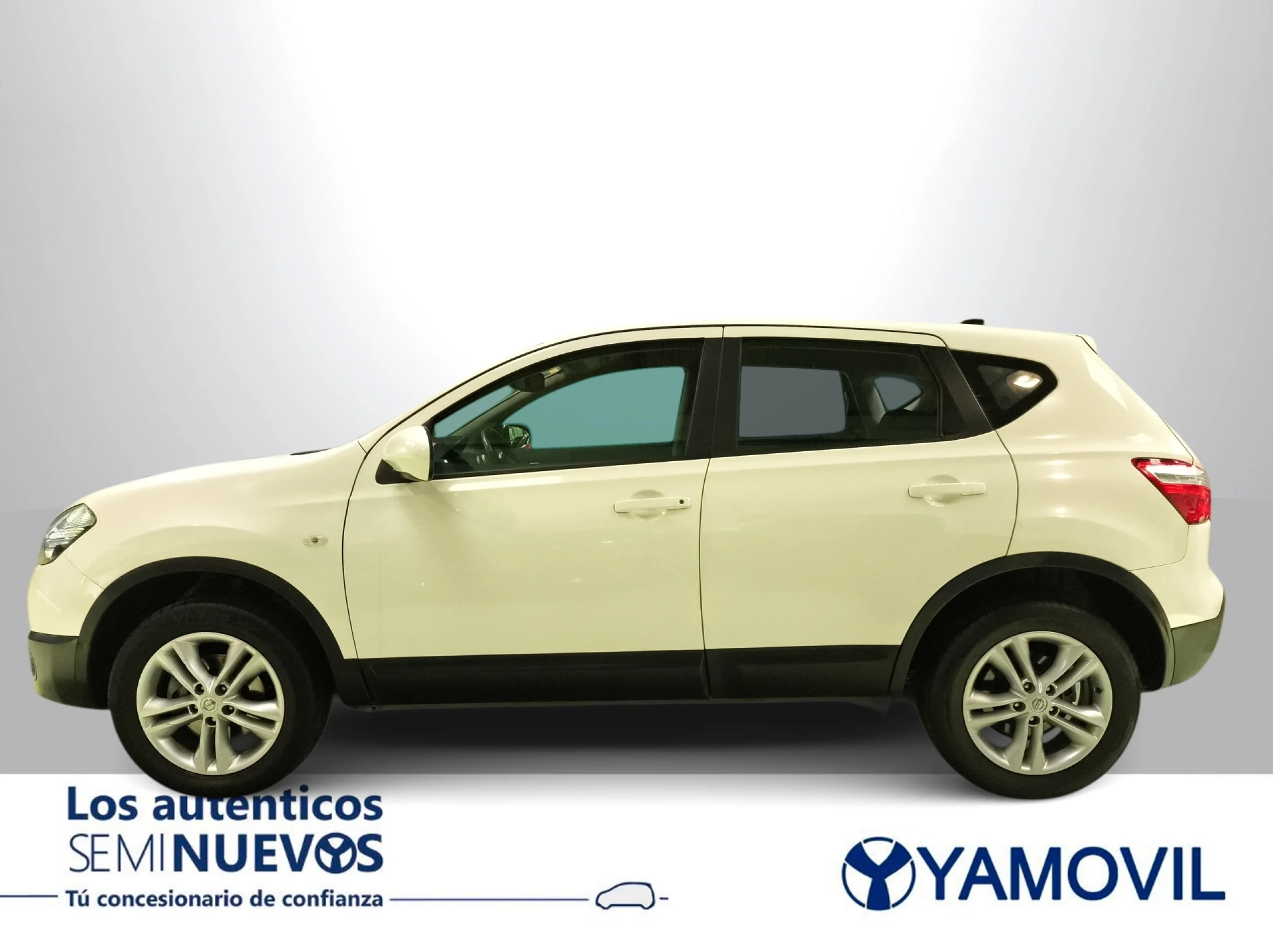 Nissan Qashqai 2.0 Acenta 4x2 CVT 103 kW (140 CV) - Foto 4