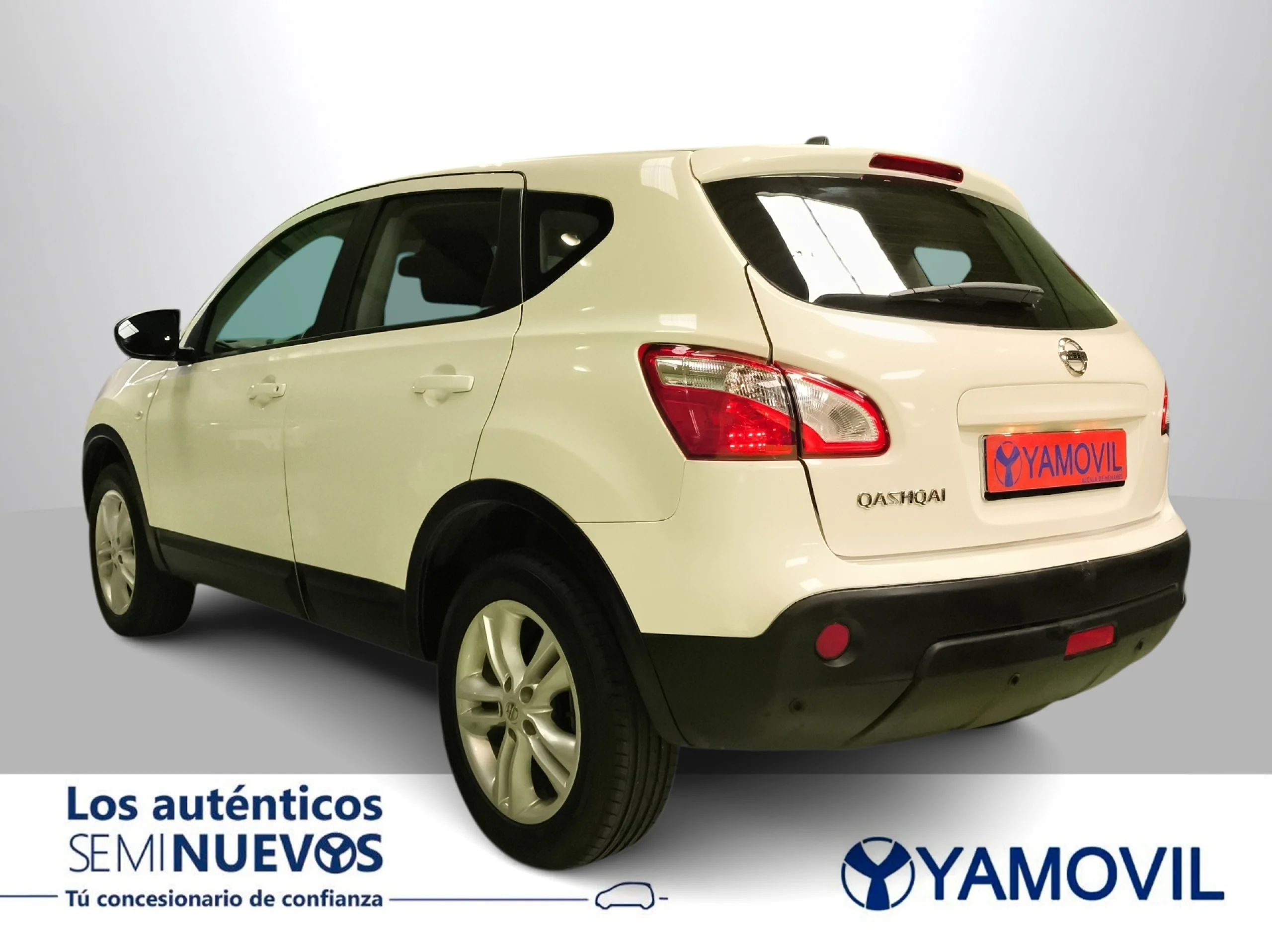 Nissan Qashqai 2.0 Acenta 4x2 CVT 103 kW (140 CV) - Foto 5