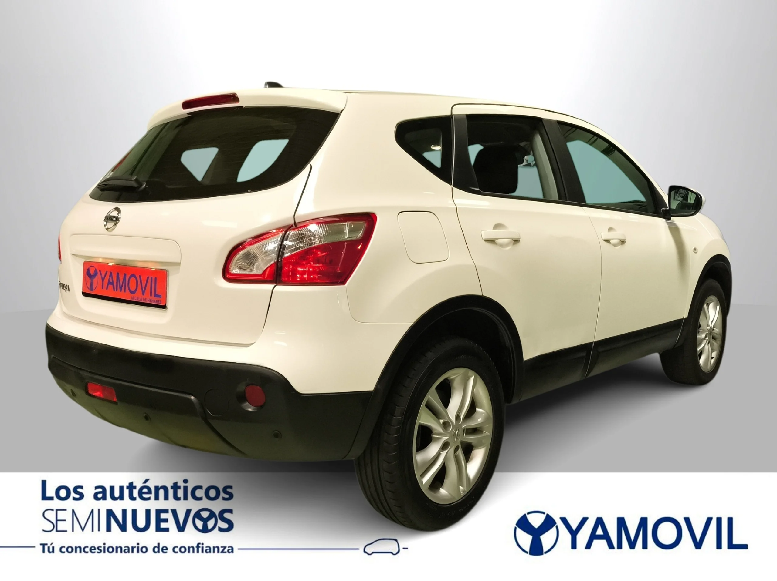 Nissan Qashqai 2.0 Acenta 4x2 CVT 103 kW (140 CV) - Foto 6