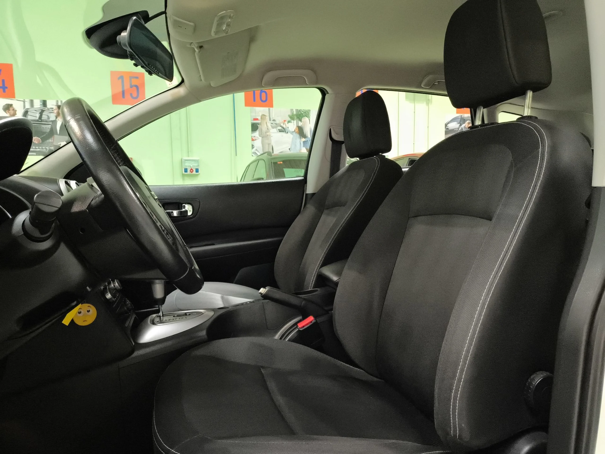 Nissan Qashqai 2.0 Acenta 4x2 CVT 103 kW (140 CV) - Foto 8