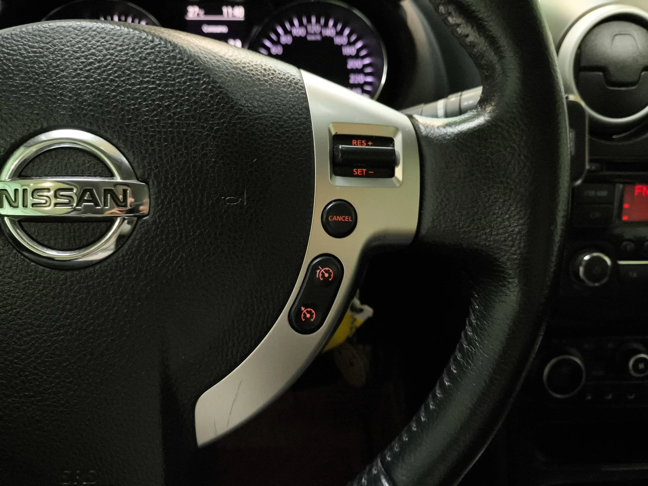 Nissan Qashqai 2.0 Acenta 4x2 CVT 103 kW (140 CV) - Foto 14