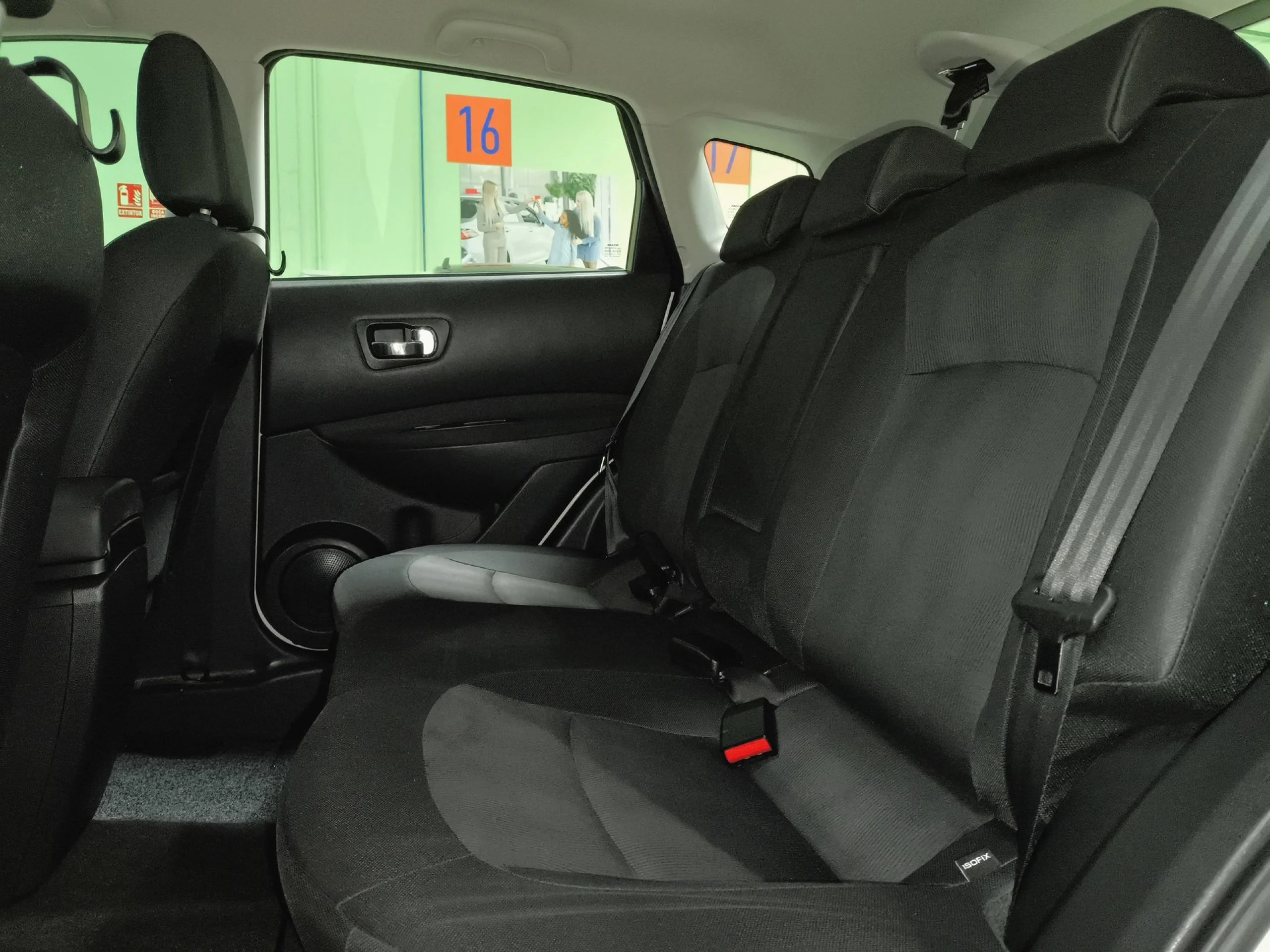 Nissan Qashqai 2.0 Acenta 4x2 CVT 103 kW (140 CV) - Foto 22