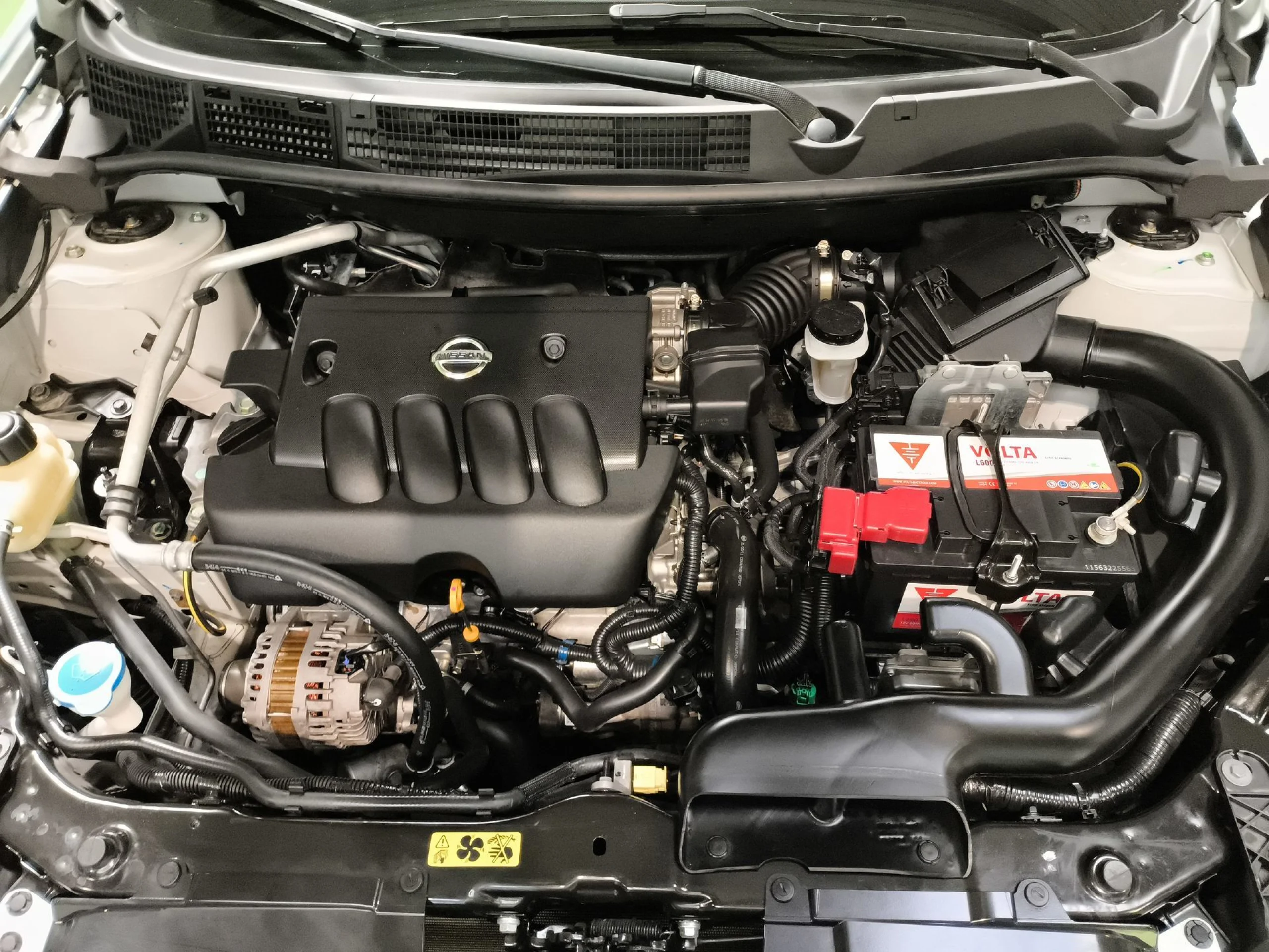 Nissan Qashqai 2.0 Acenta 4x2 CVT 103 kW (140 CV) - Foto 25