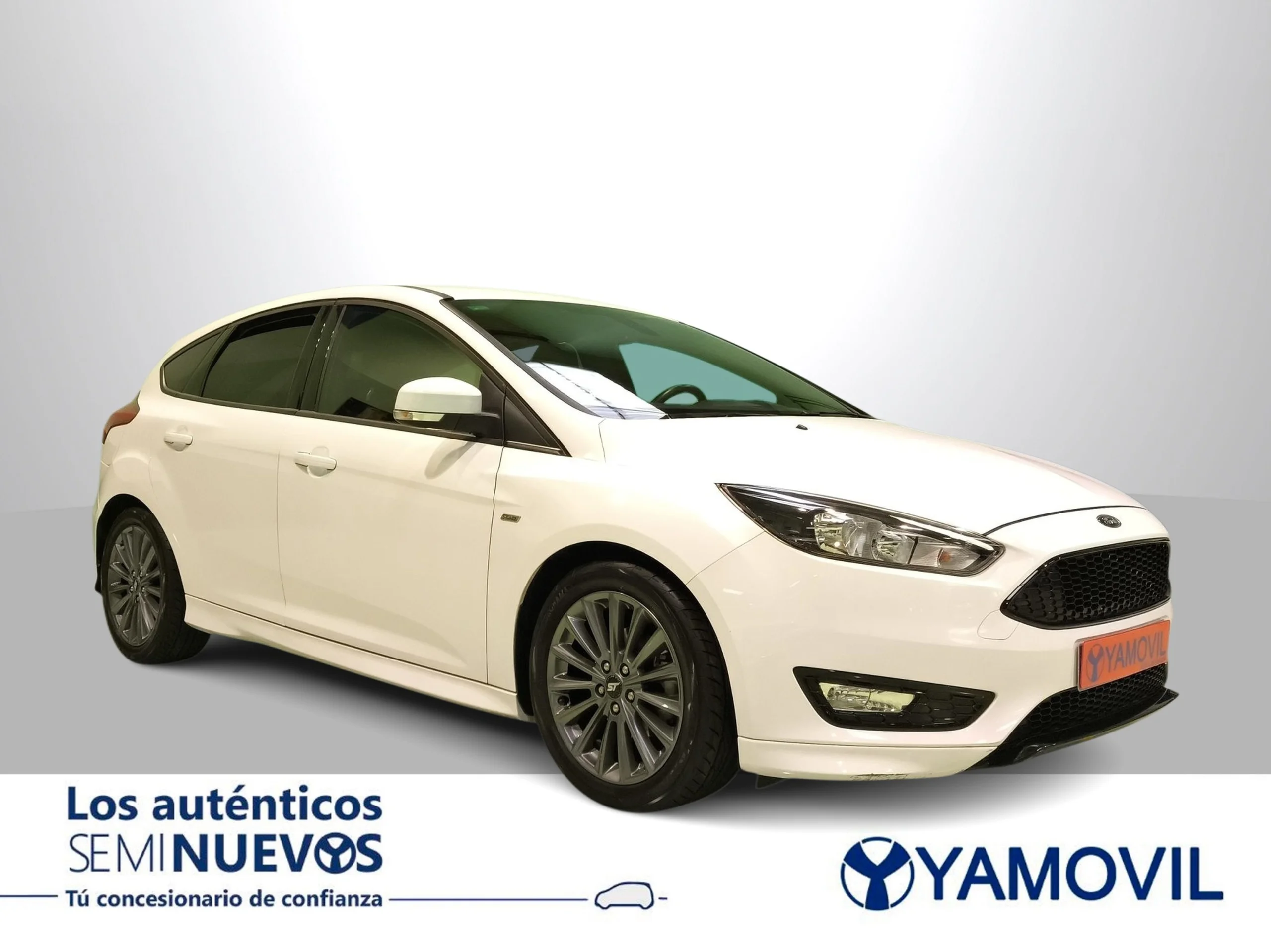 Ford Focus 1.0 Ecoboost ST-Line BlackANDRed 92 kW (125 CV) - Foto 2
