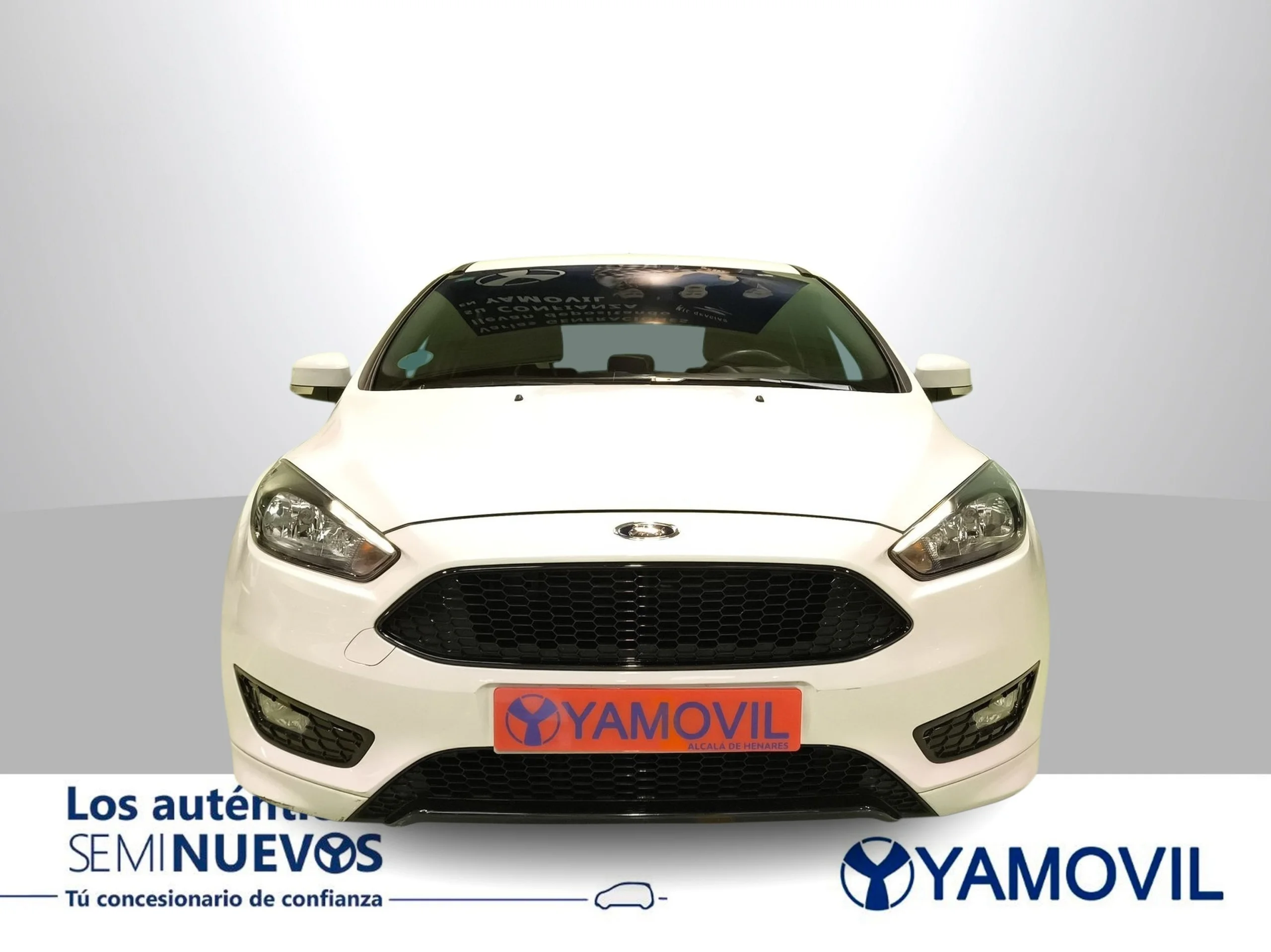 Ford Focus 1.0 Ecoboost ST-Line BlackANDRed 92 kW (125 CV) - Foto 3