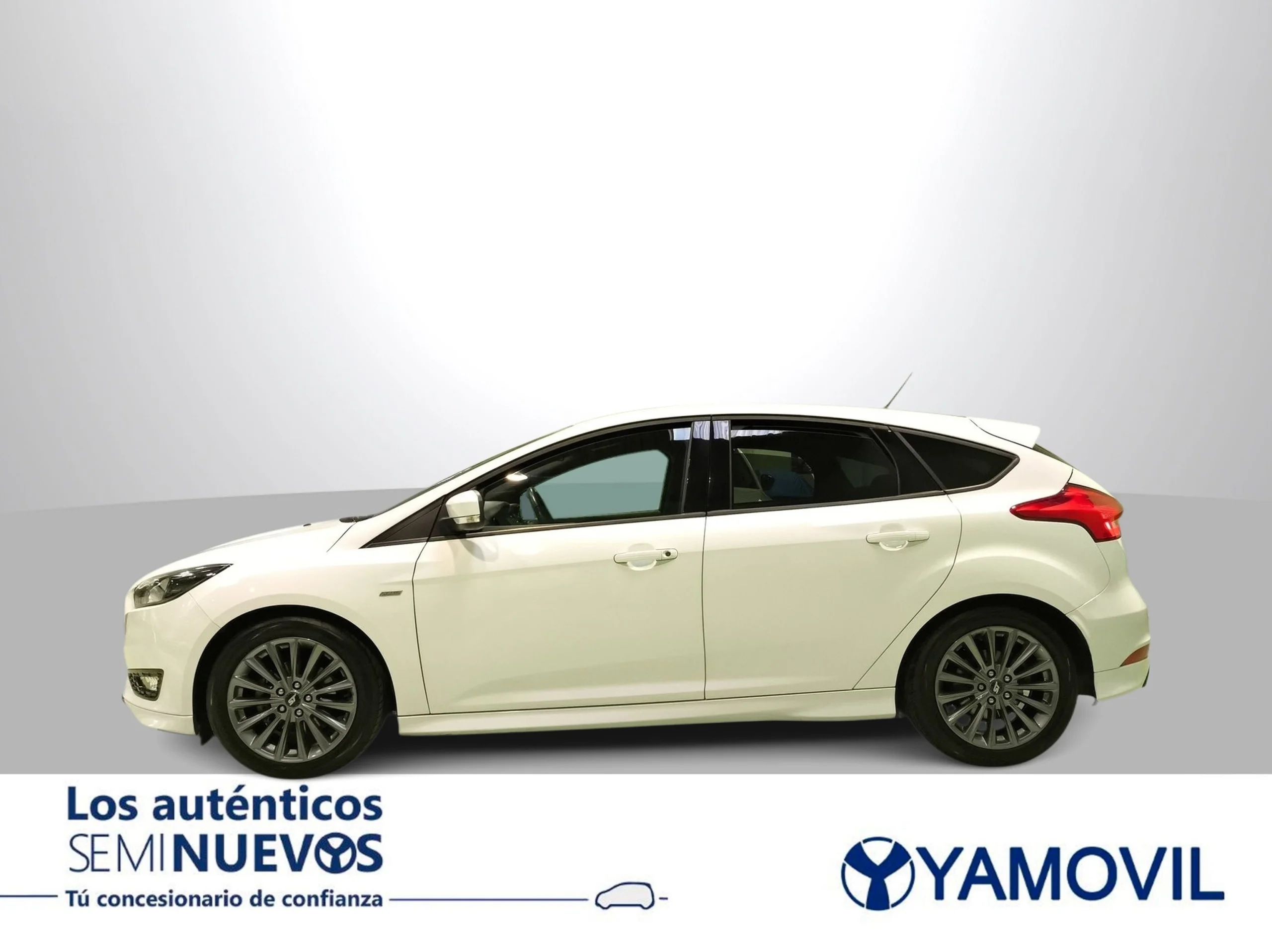Ford Focus 1.0 Ecoboost ST-Line BlackANDRed 92 kW (125 CV) - Foto 4