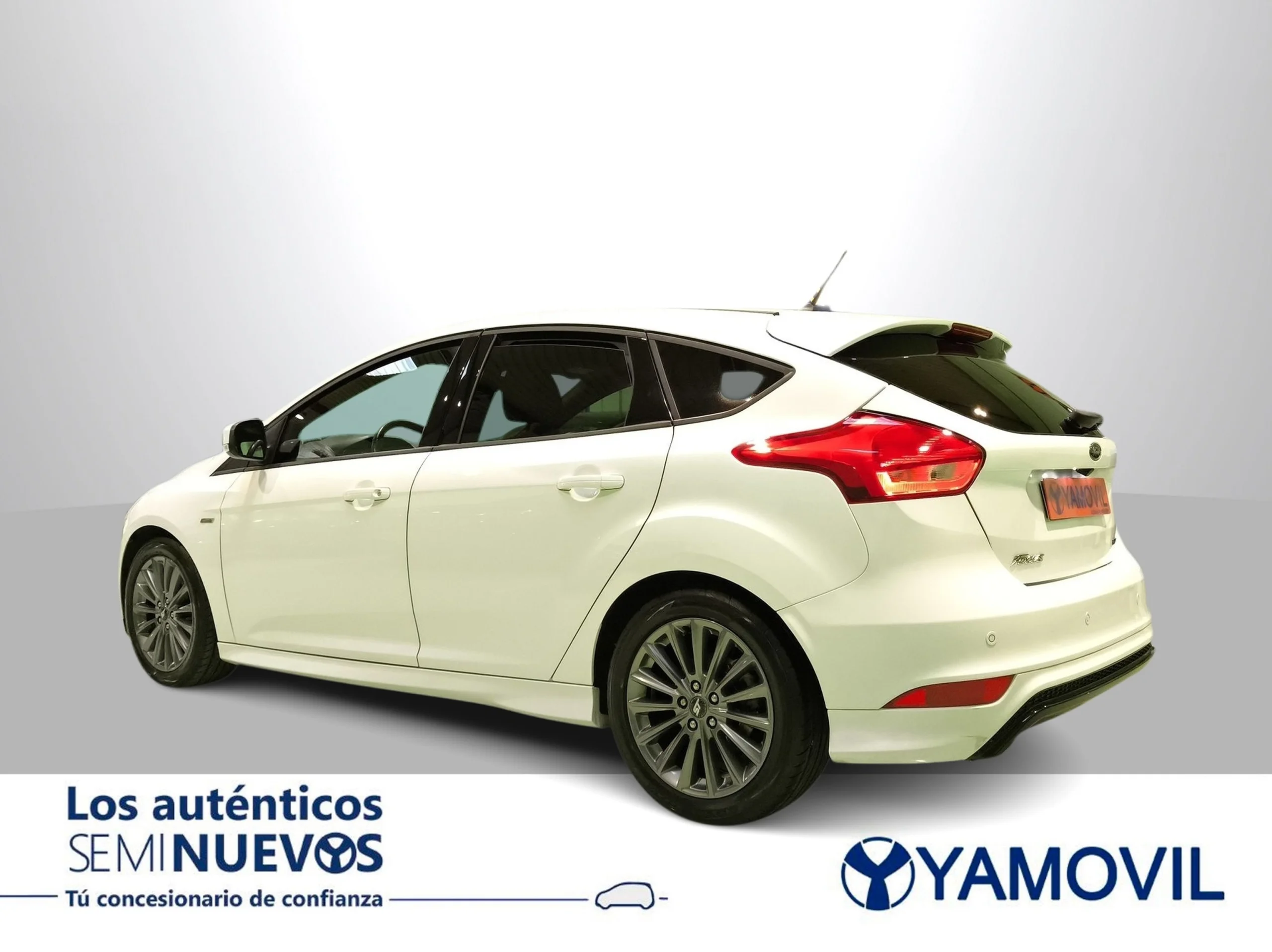 Ford Focus 1.0 Ecoboost ST-Line BlackANDRed 92 kW (125 CV) - Foto 5
