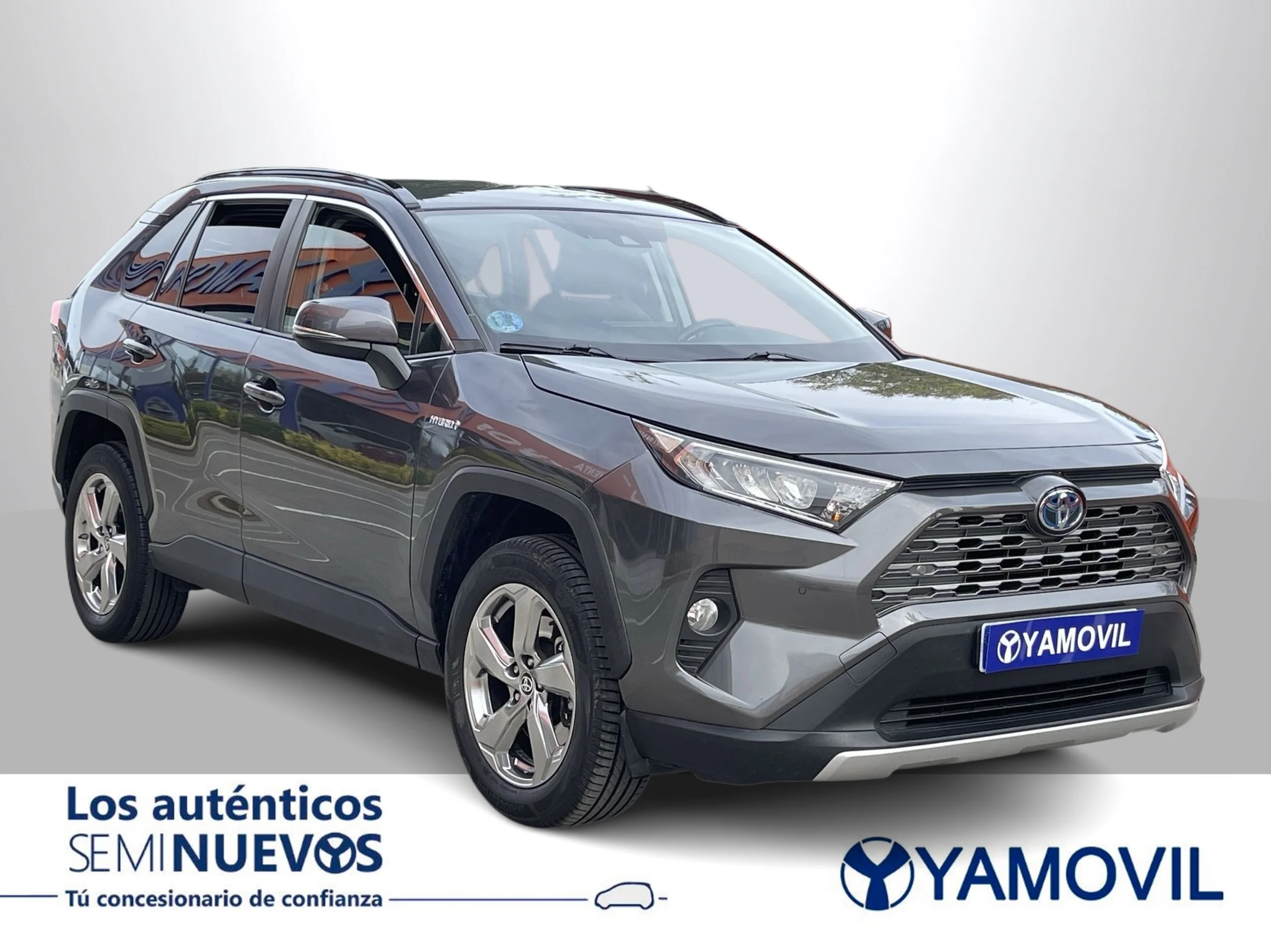 Toyota Rav4 2.5l hybrid Advance 4WD 163 kW (222 CV) - Foto 2