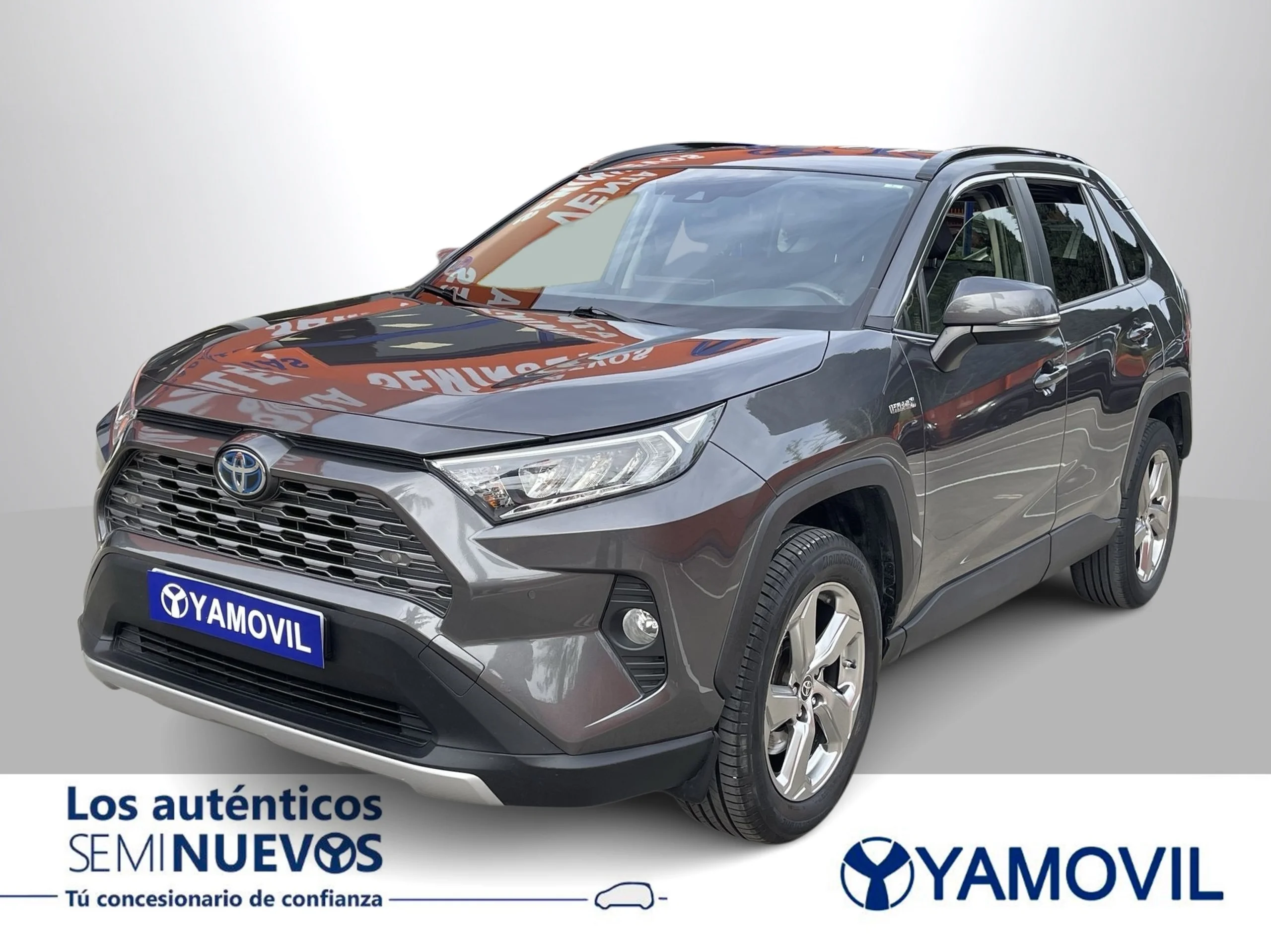 Toyota Rav4 2.5l hybrid Advance 4WD 163 kW (222 CV) - Foto 3