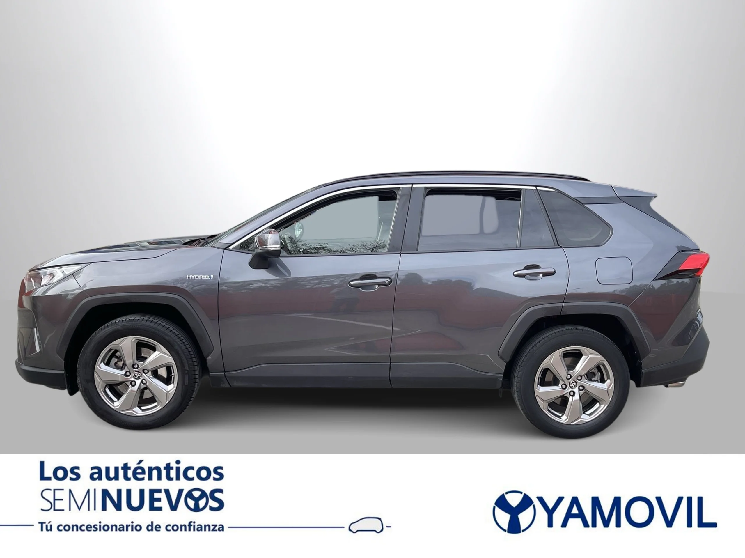 Toyota Rav4 2.5l hybrid Advance 4WD 163 kW (222 CV) - Foto 4